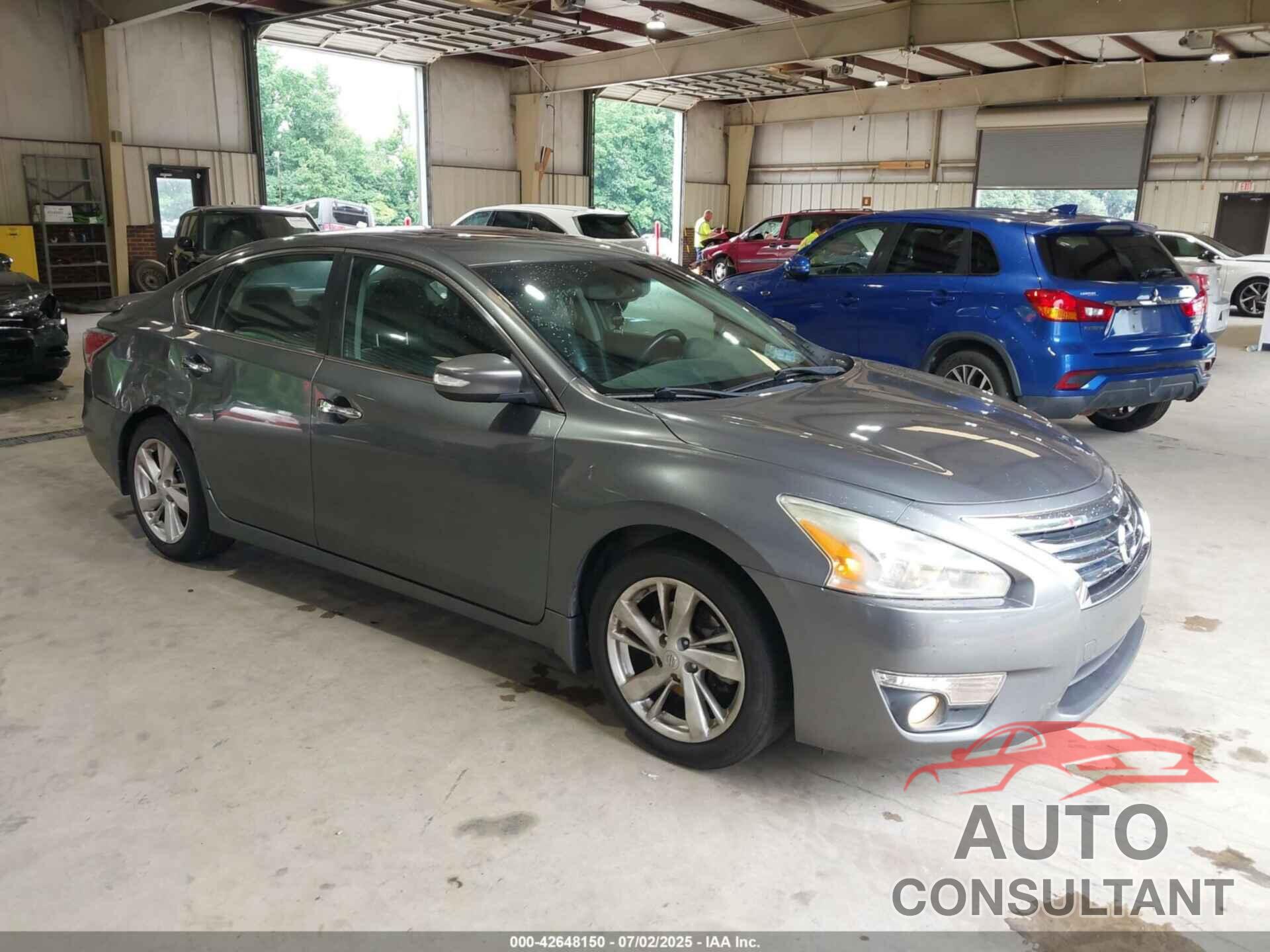 NISSAN ALTIMA 2014 - 1N4AL3AP2EN257315