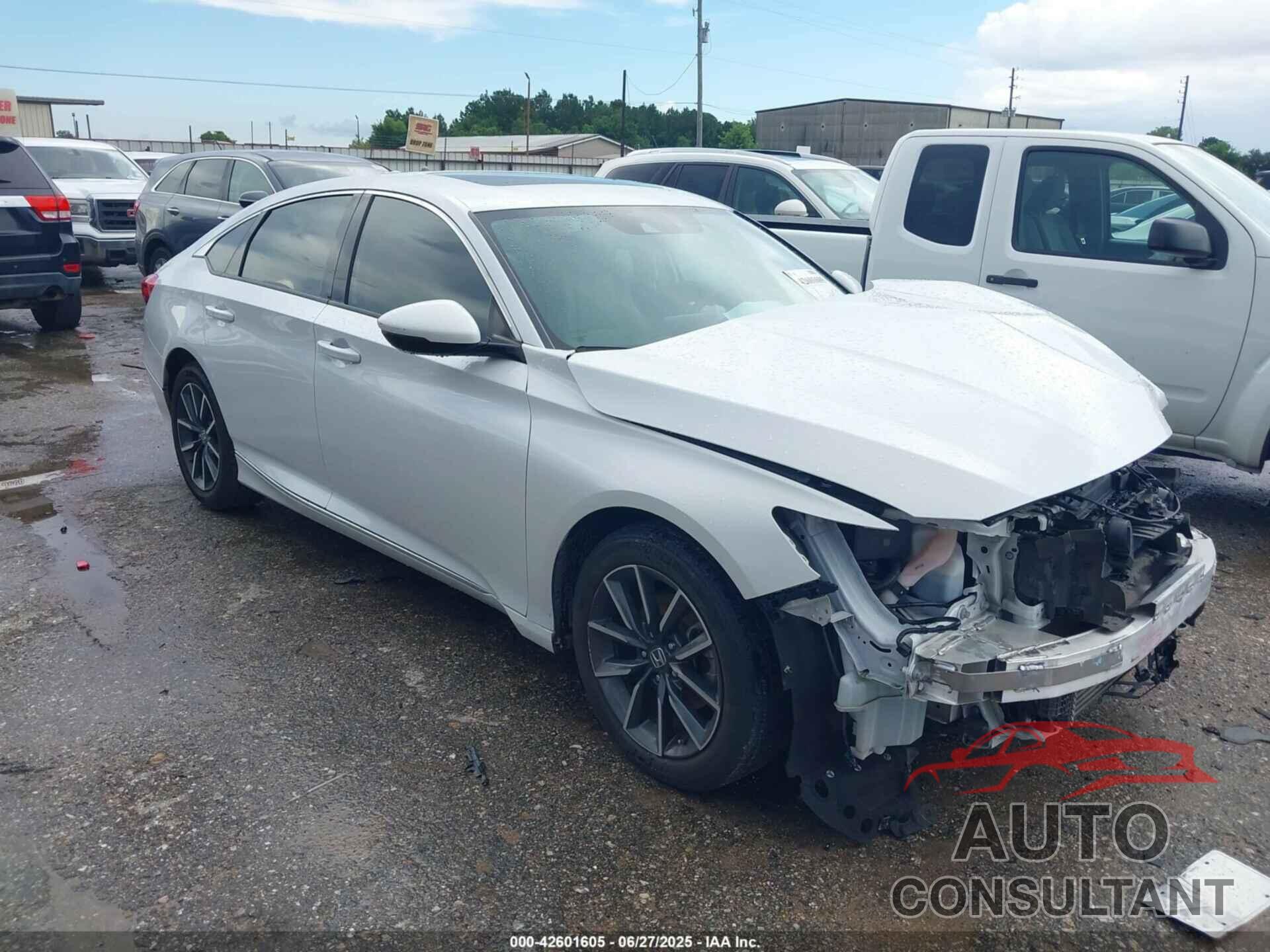 HONDA ACCORD 2022 - 1HGCV1F56NA023597