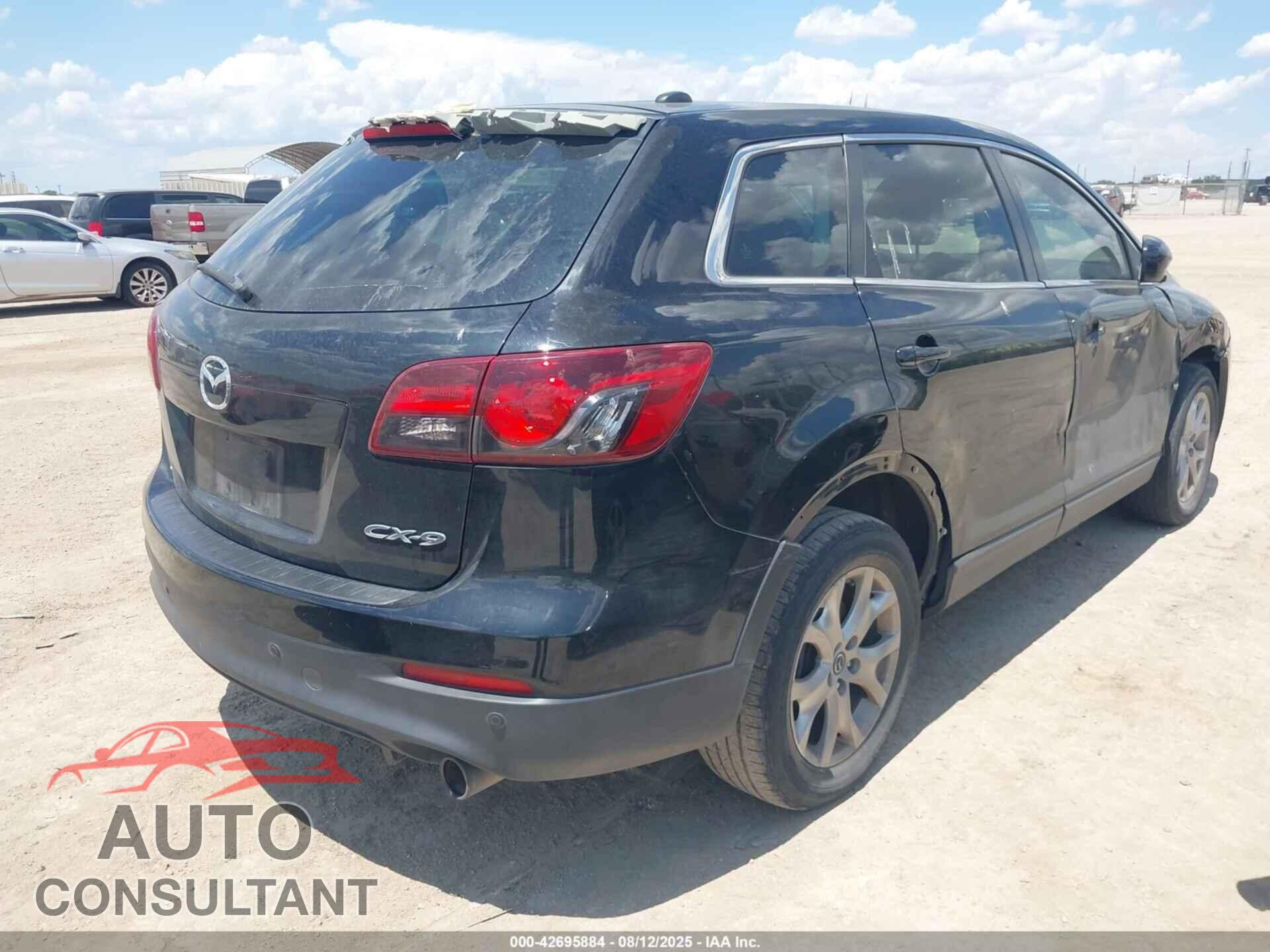 MAZDA CX-9 2014 - JM3TB2CA1E0447037