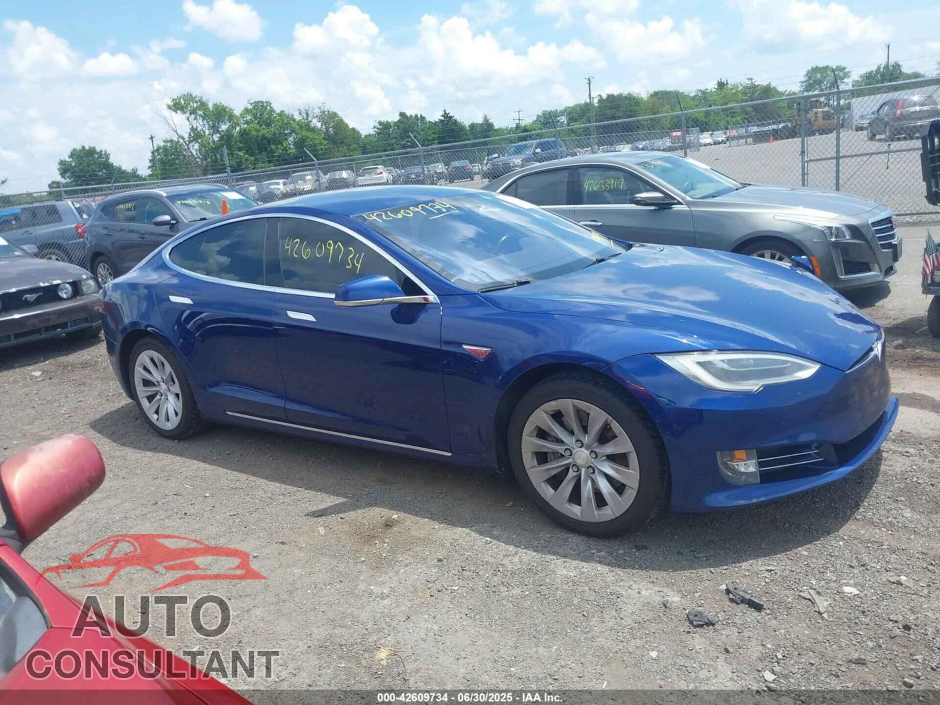 TESLA MODEL S 2016 - 5YJSA1E17GF149479