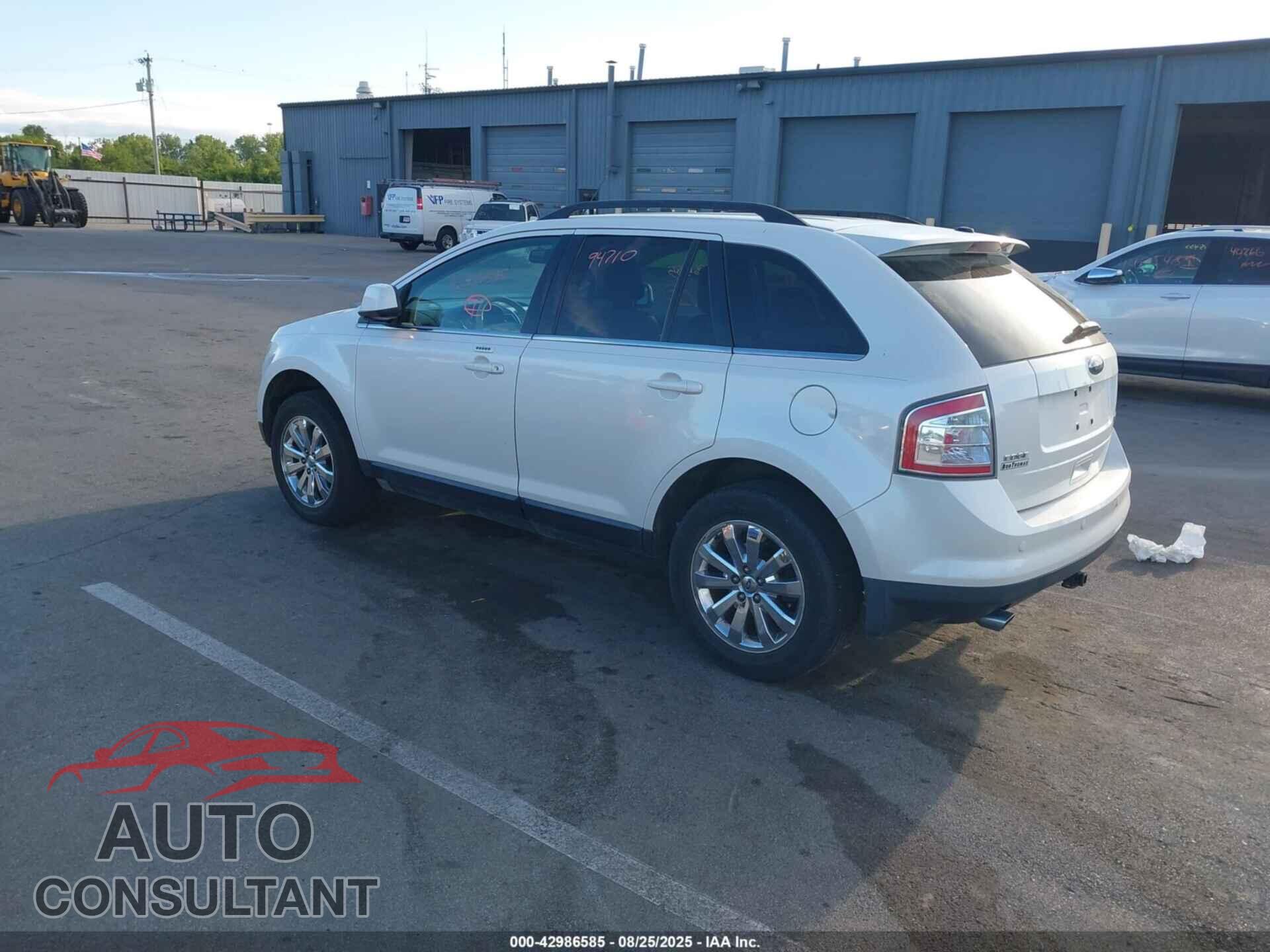 FORD EDGE 2009 - 2FMDK39C39BA65717