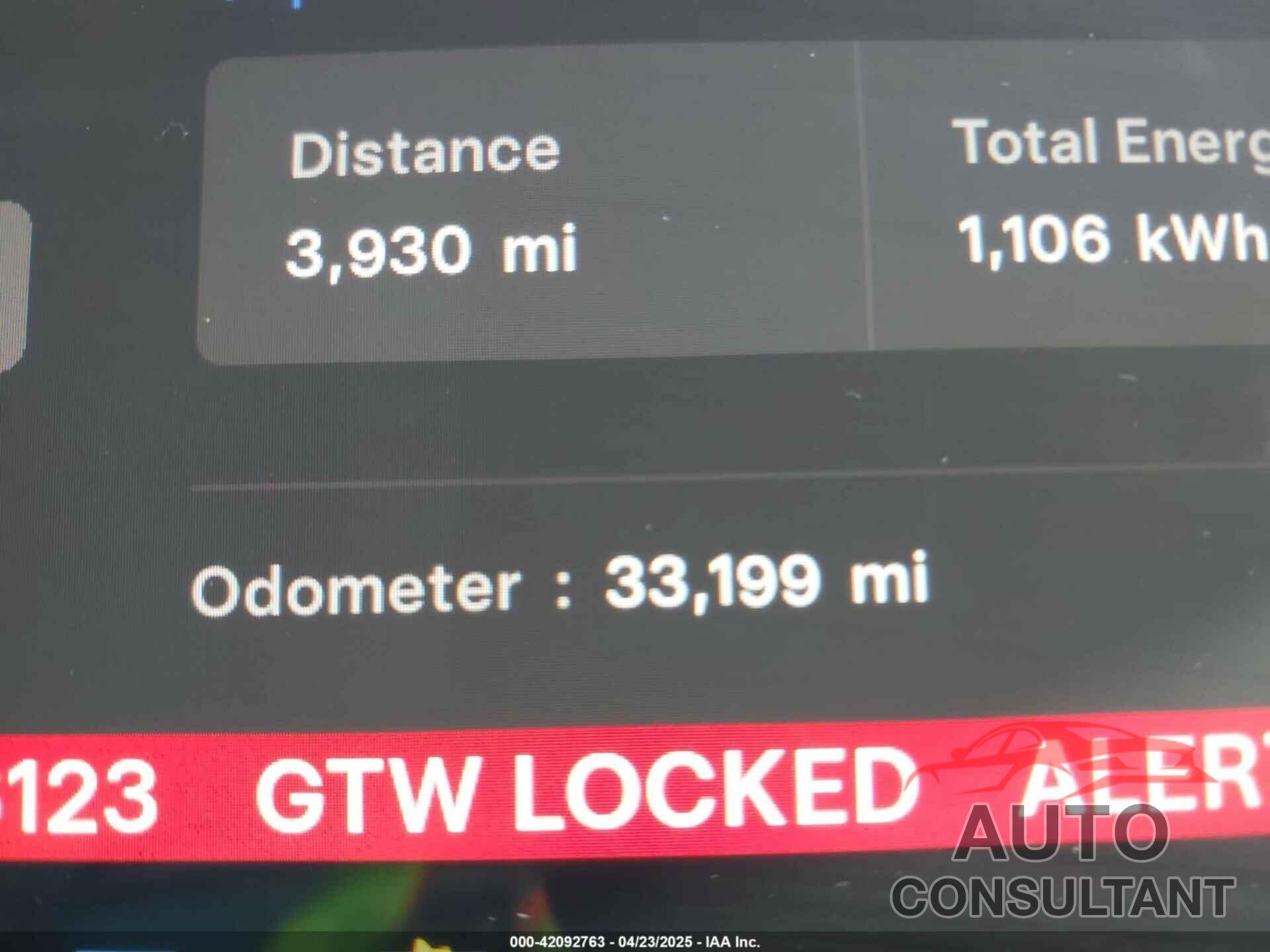 TESLA MODEL 3 2022 - 5YJ3E1EA9NF286123