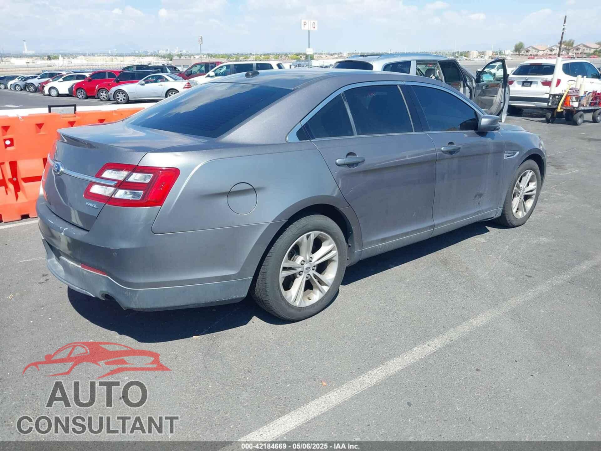 FORD TAURUS 2013 - 1FAHP2E89DG207904