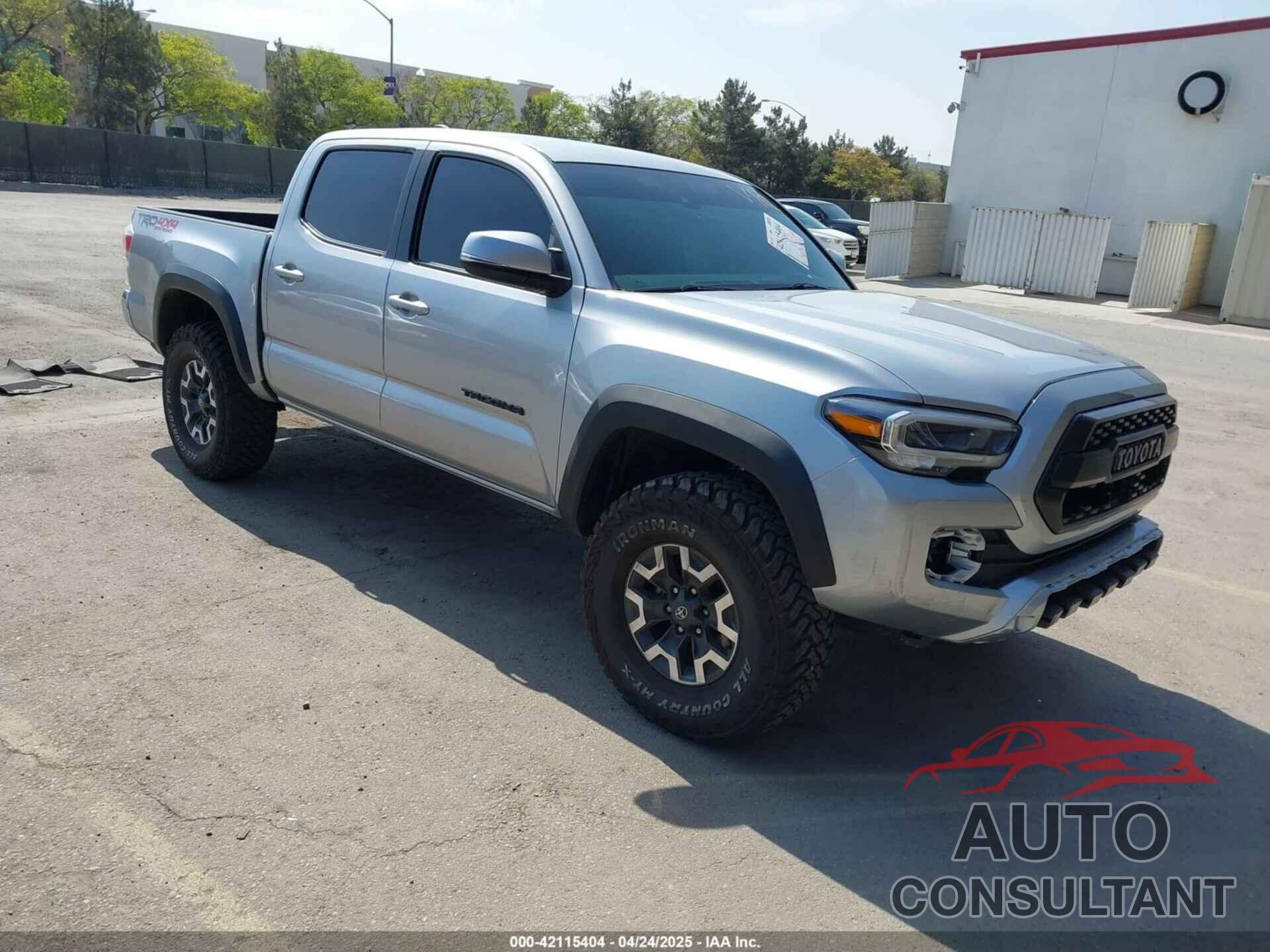 TOYOTA TACOMA 2023 - 3TYCZ5AN2PT122493