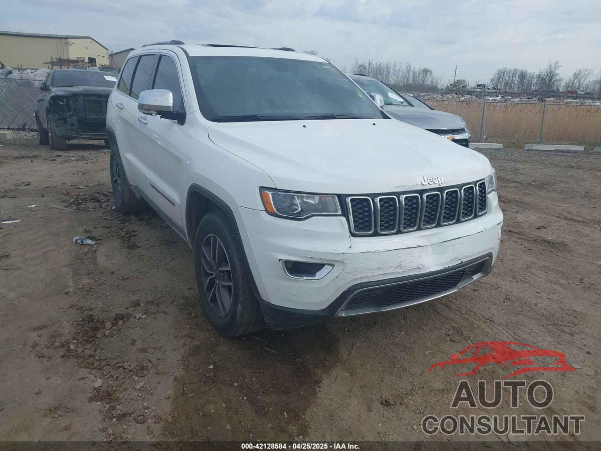 JEEP GRAND CHEROKEE 2020 - 1C4RJFBG2LC137641