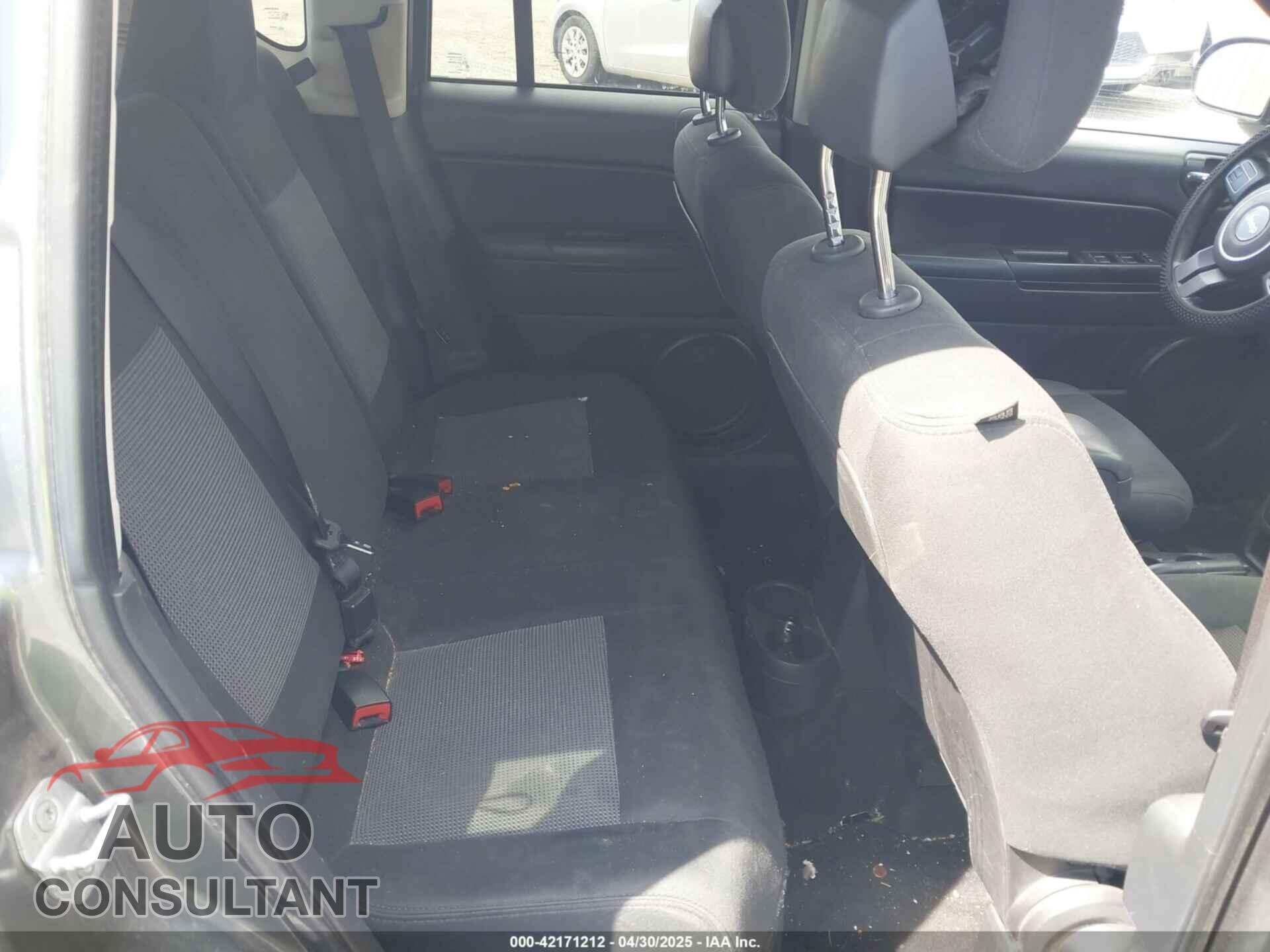 JEEP COMPASS 2014 - 1C4NJCBA0ED524145