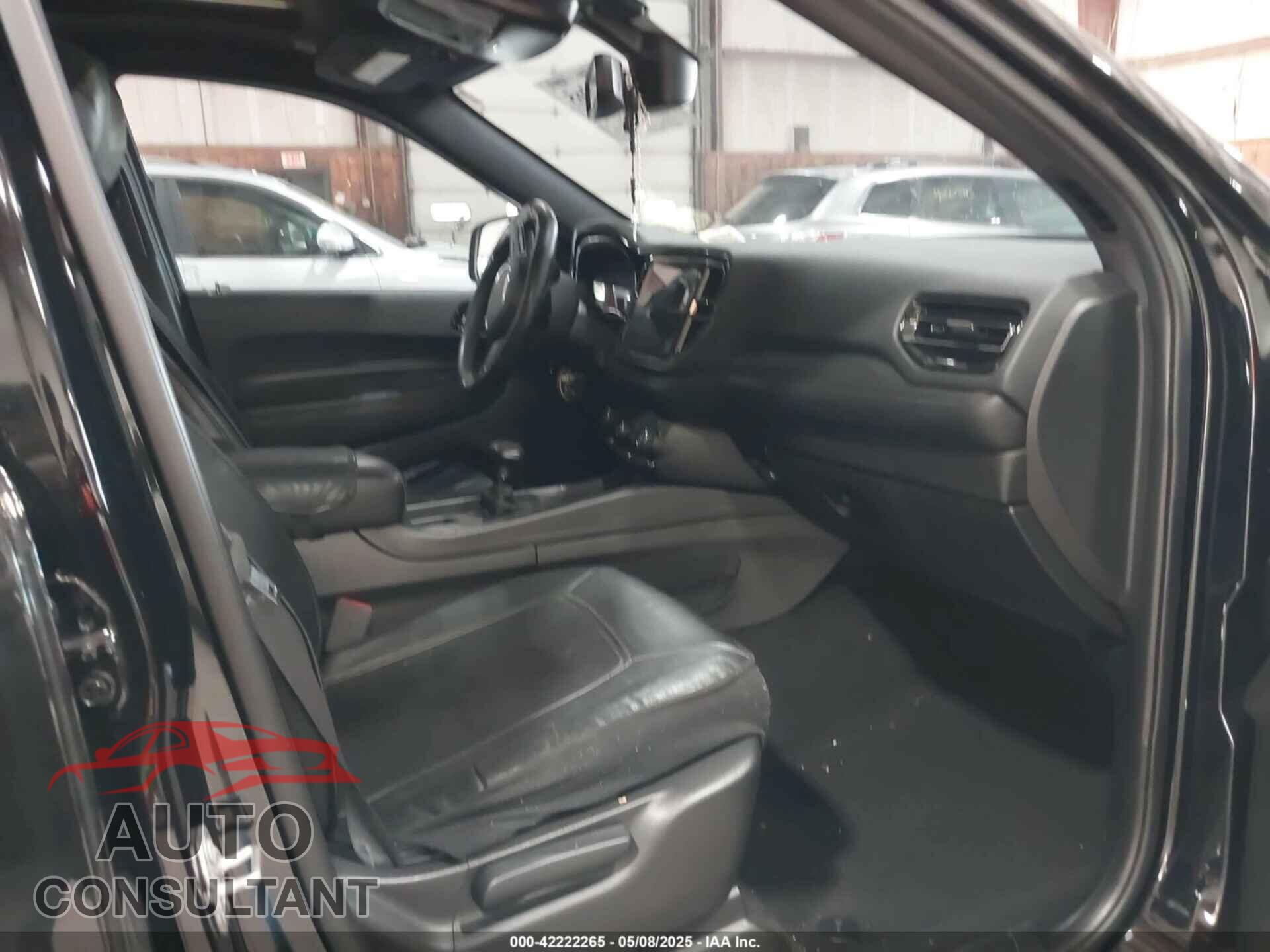DODGE DURANGO 2021 - 1C4RDJDG6MC521432