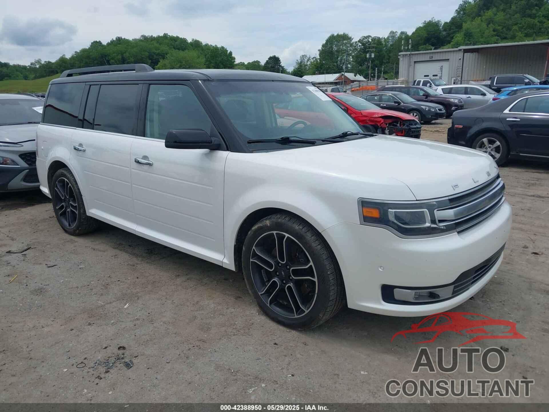 FORD FLEX 2013 - 2FMHK6DT8DBD13401