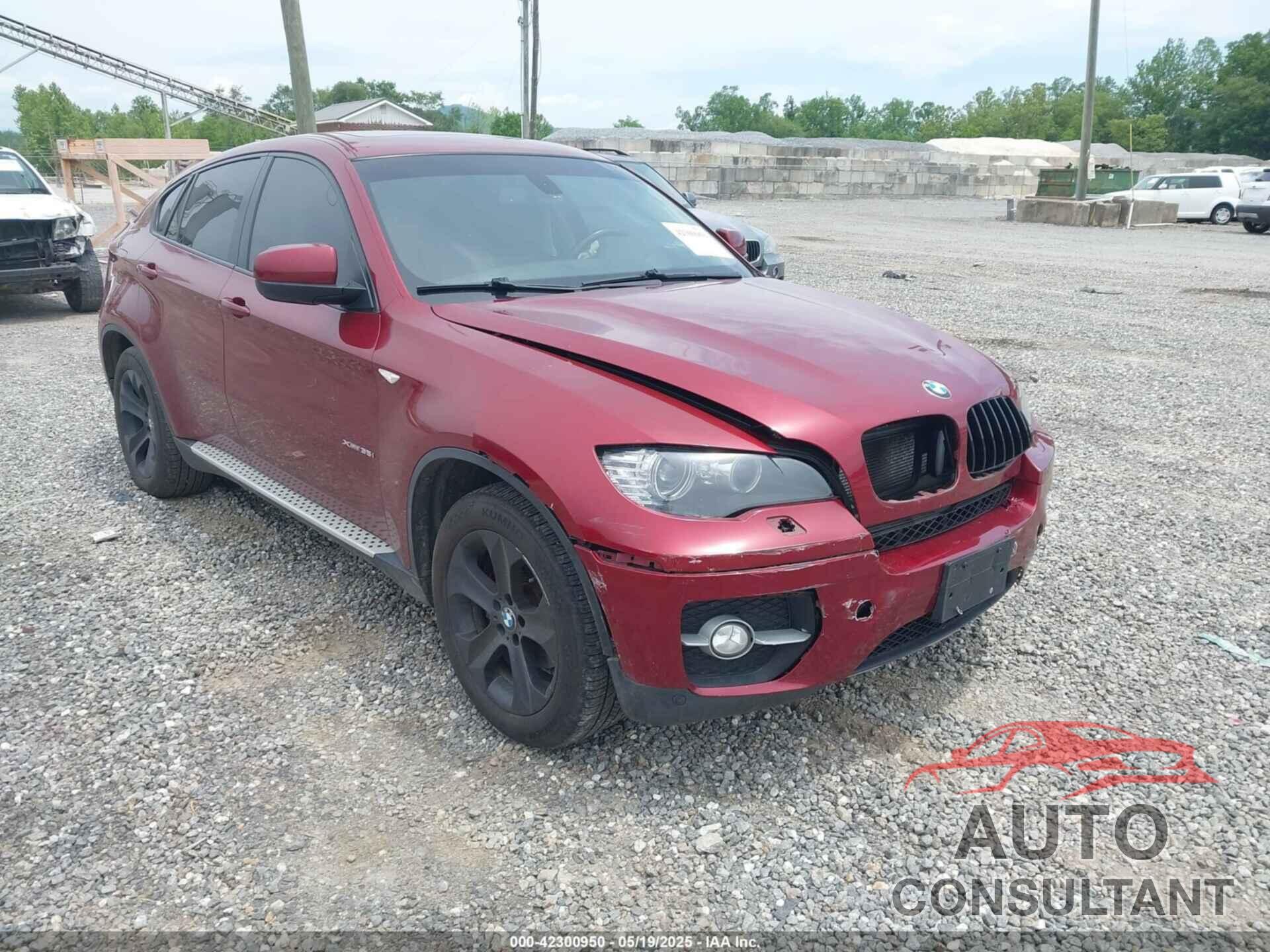 BMW X6 2012 - 5UXFG2C59CL780008