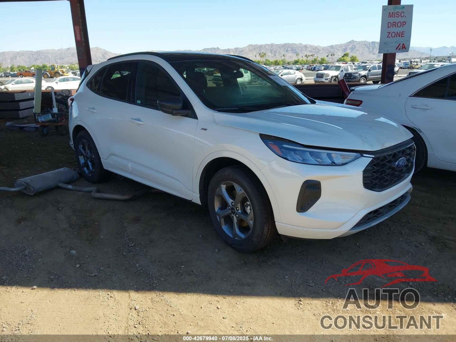 FORD ESCAPE 2023 - 1FMCU0MN4PUB15819