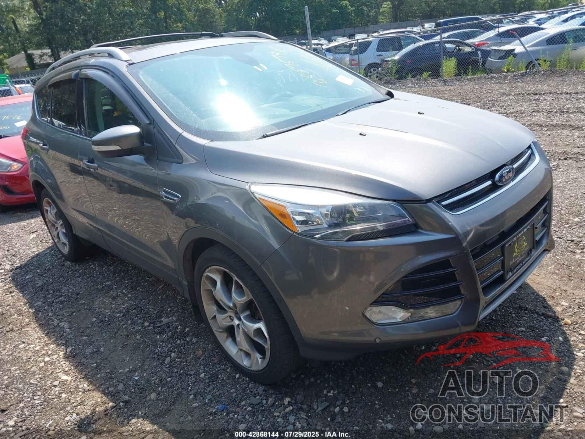 FORD ESCAPE 2014 - 1FMCU9J92EUA33886