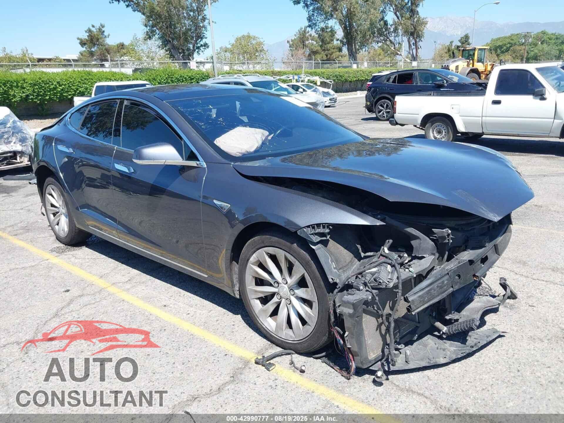 TESLA MODEL S 2016 - 5YJSA1E24GF149934