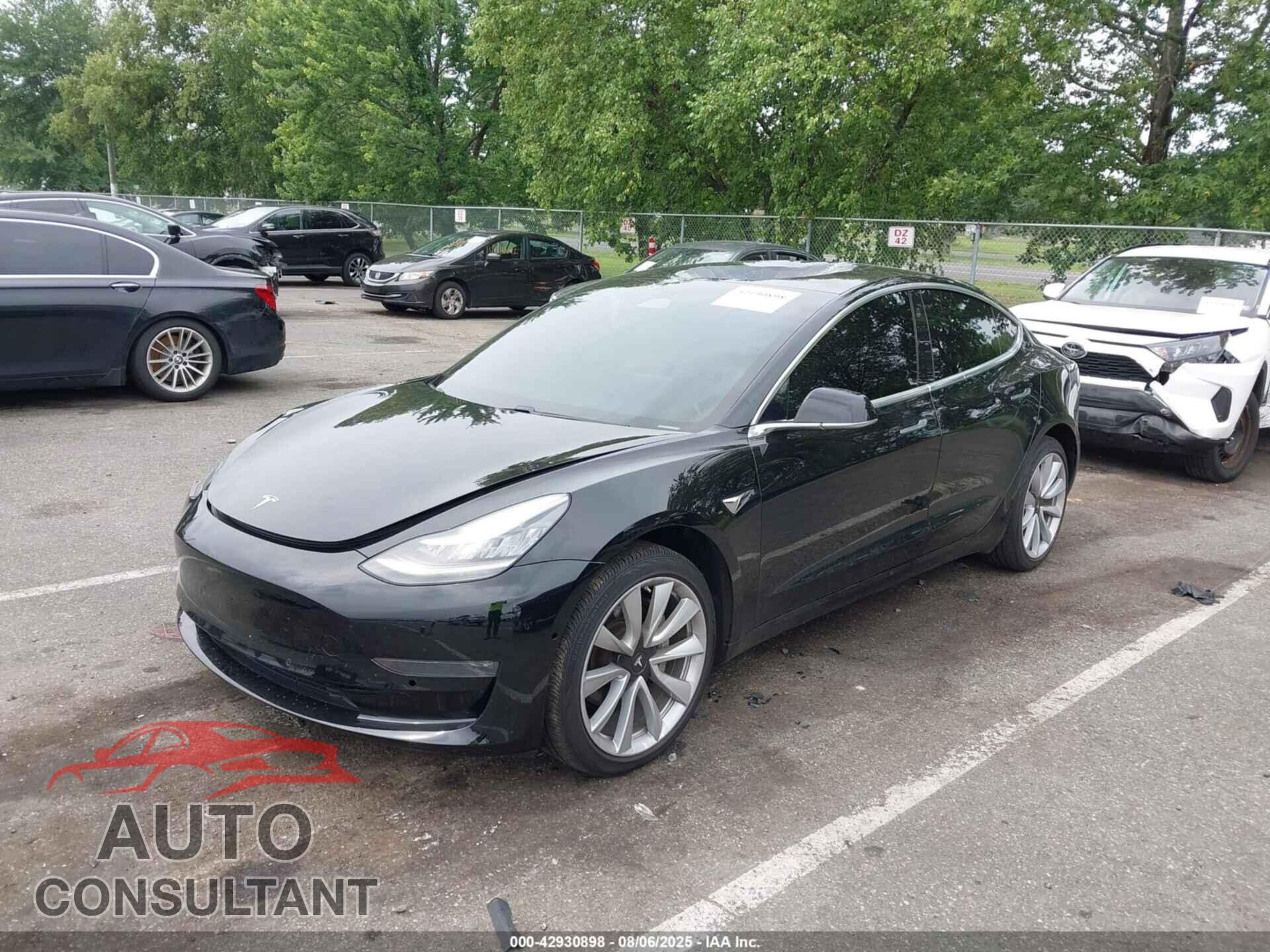 TESLA MODEL 3 2020 - 5YJ3E1EB3LF666208