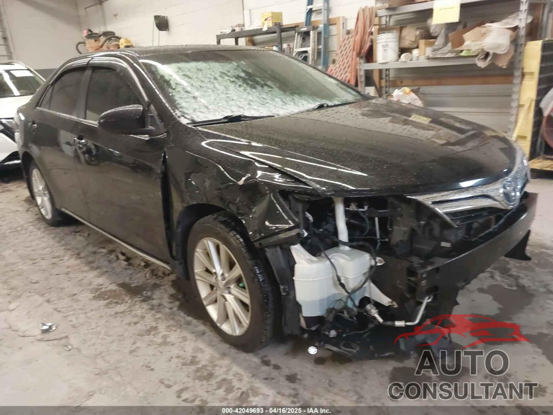 TOYOTA CAMRY HYBRID 2012 - 4T1BD1FK0CU048148