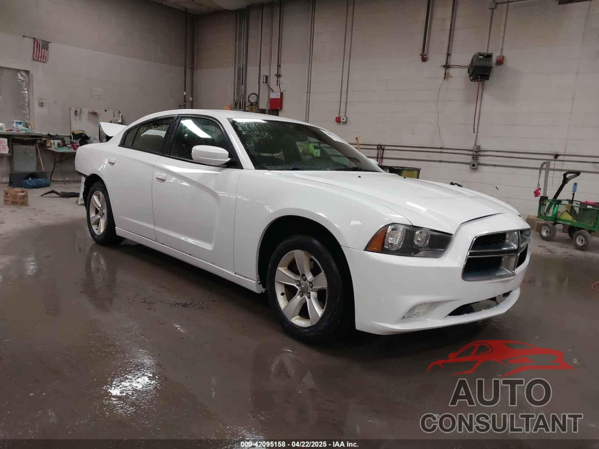 DODGE CHARGER 2014 - 2C3CDXBGXEH245481