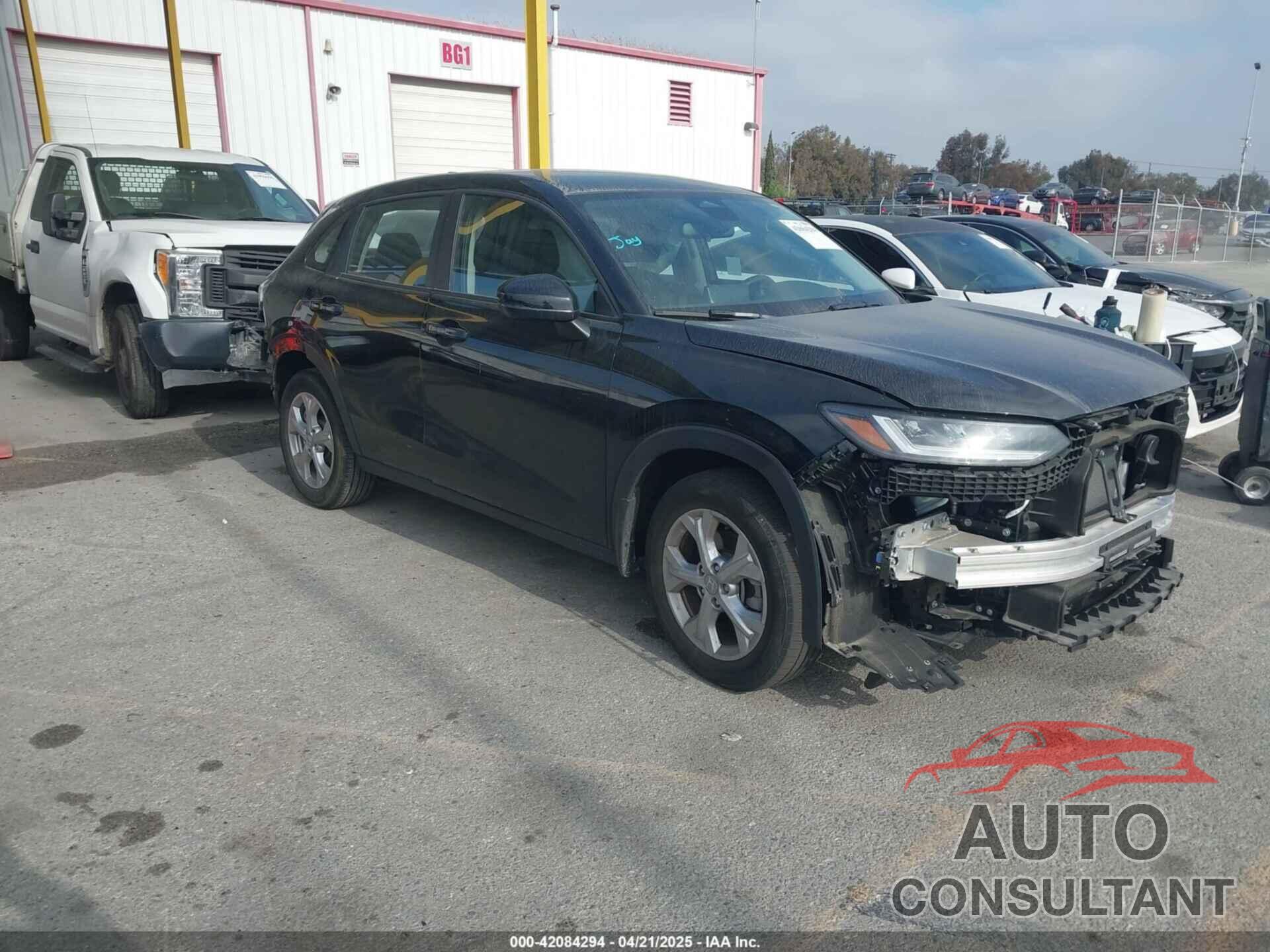 HONDA HR-V 2024 - 3CZRZ1H31RM734863