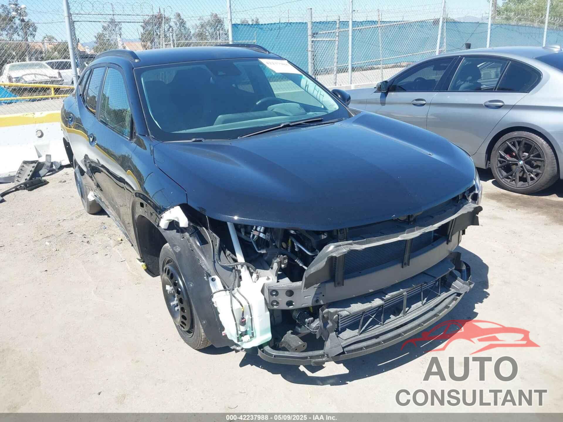 CHEVROLET TRAX 2024 - KL77LHE22RC226998