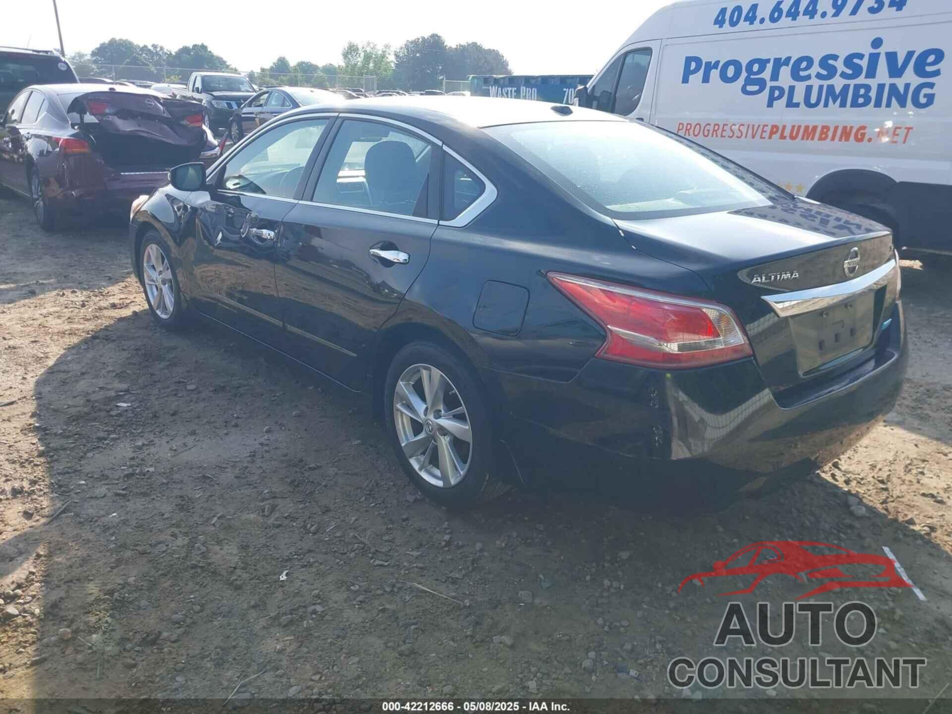 NISSAN ALTIMA 2013 - 1N4AL3AP1DN537113