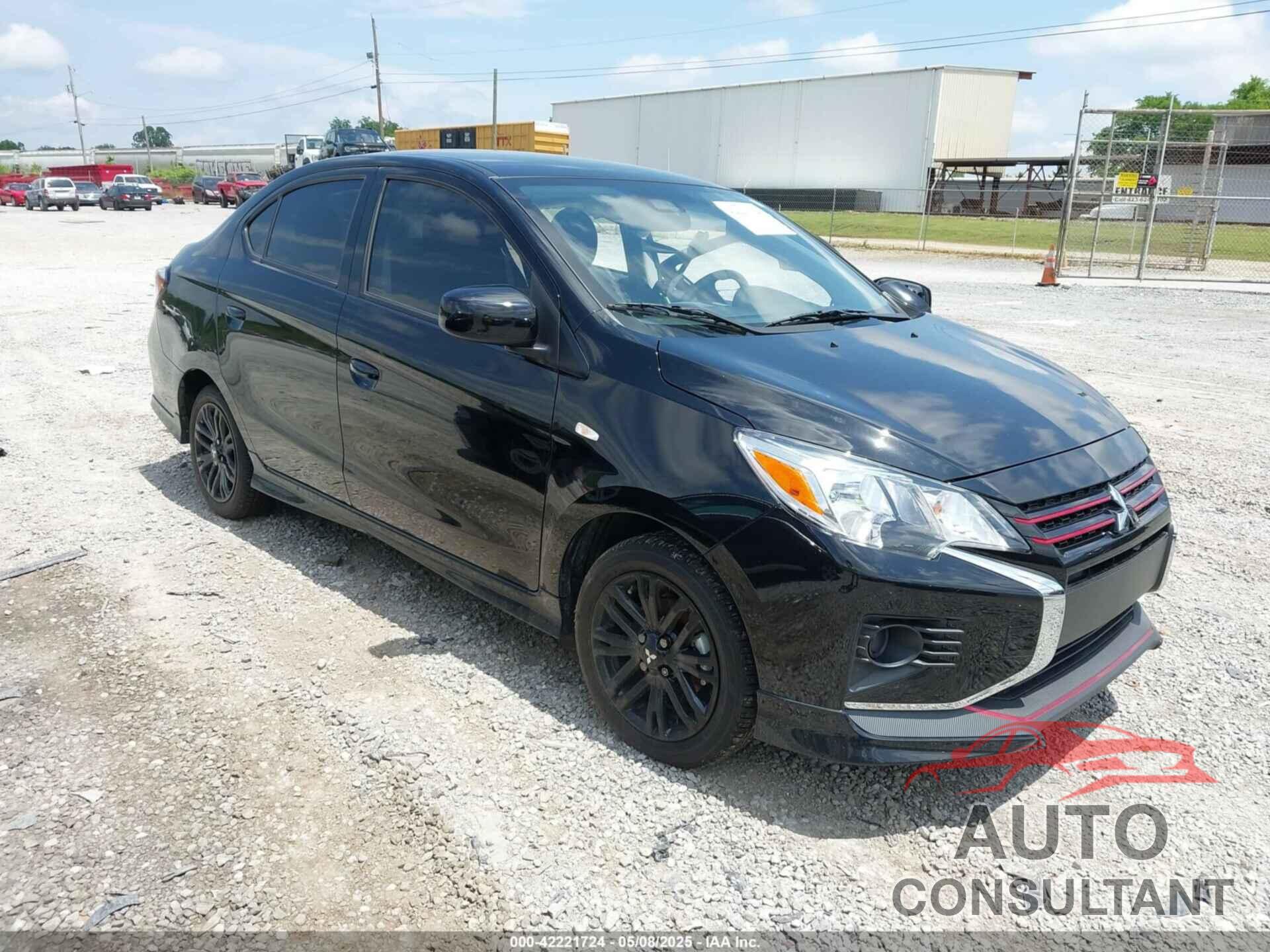MITSUBISHI MIRAGE G4 2024 - ML32FUFJ4RHF09026
