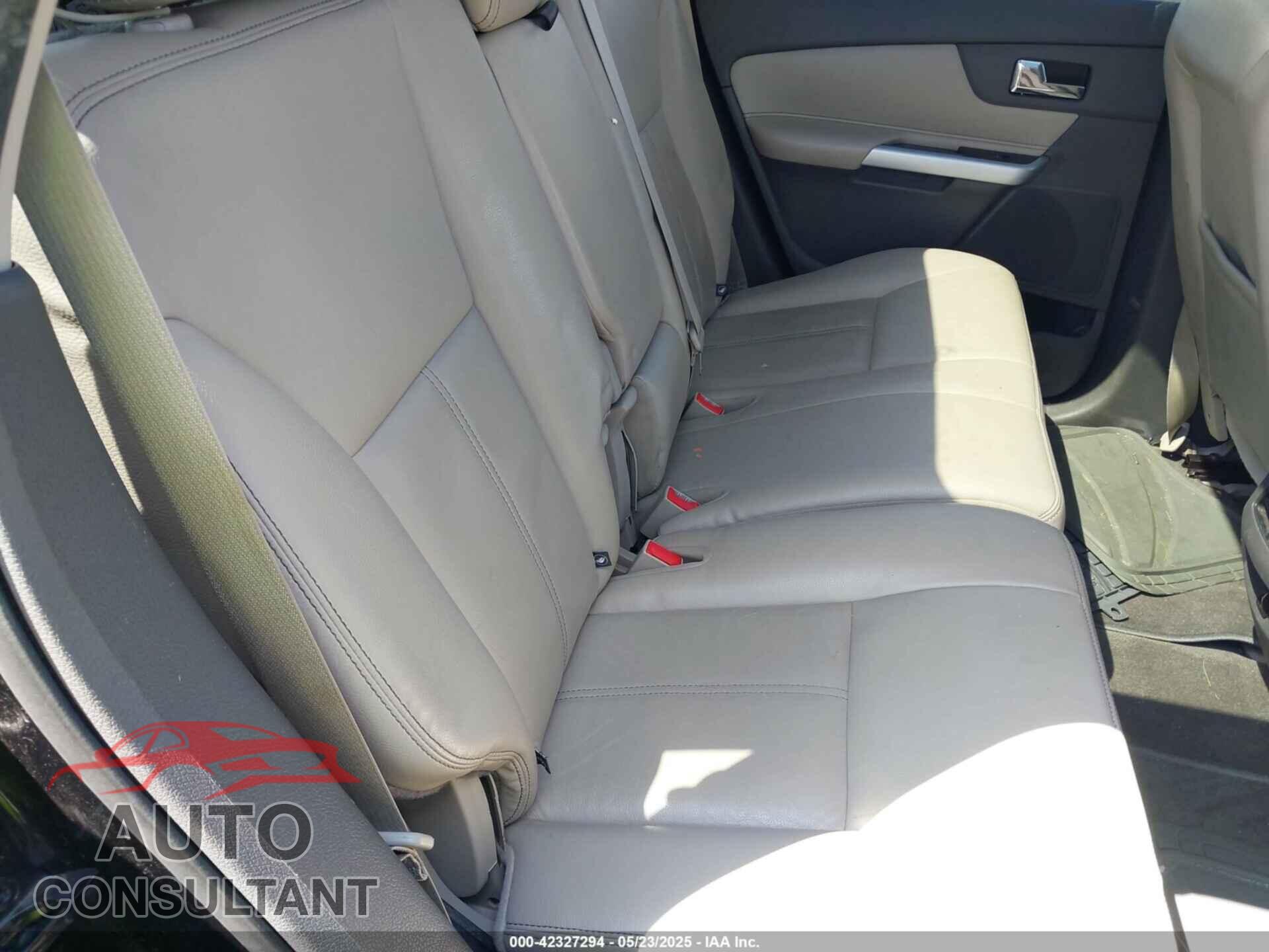 FORD EDGE 2014 - 2FMDK3JC2EBA17597