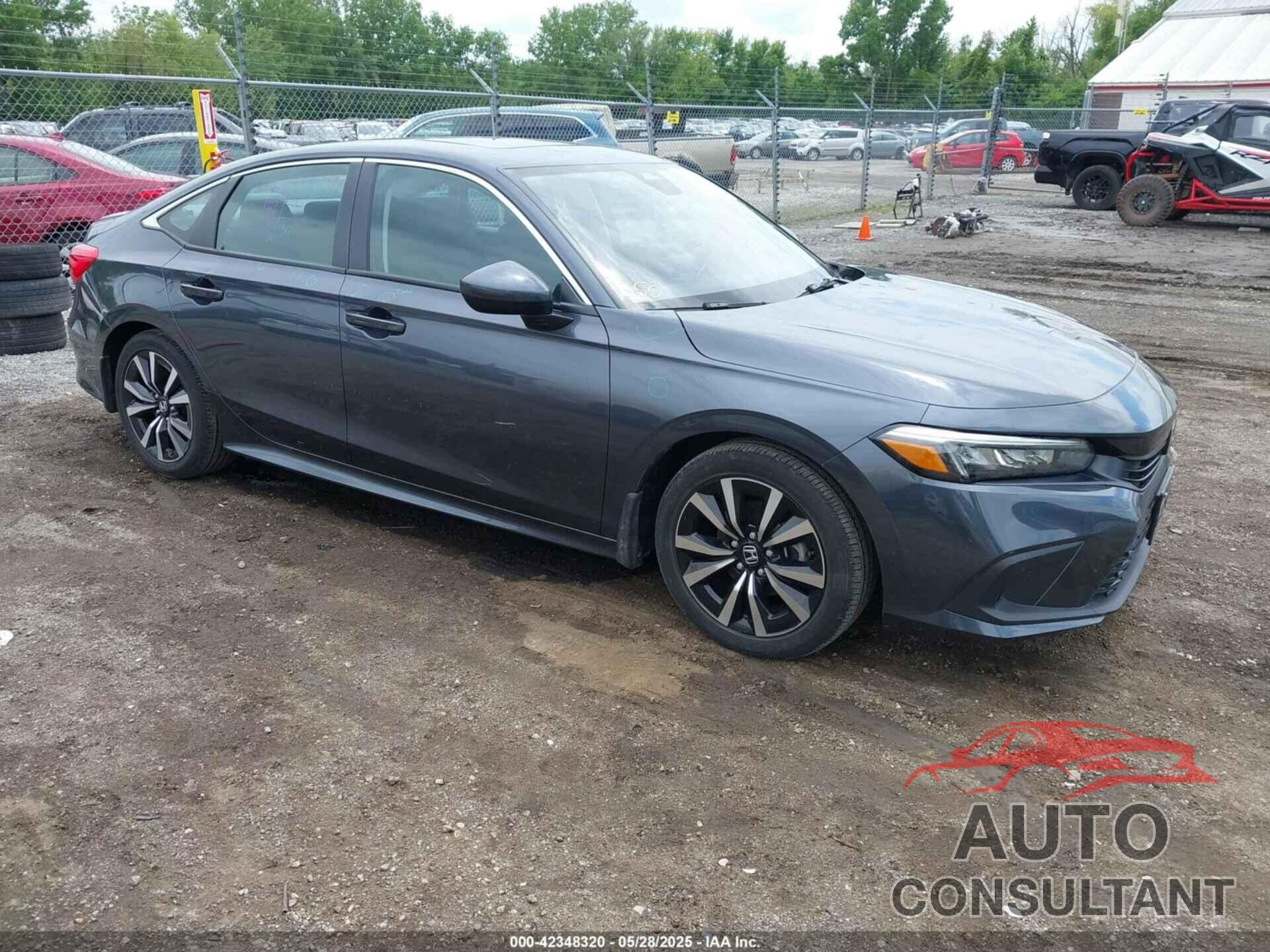 HONDA CIVIC 2023 - 2HGFE1F79PH308698