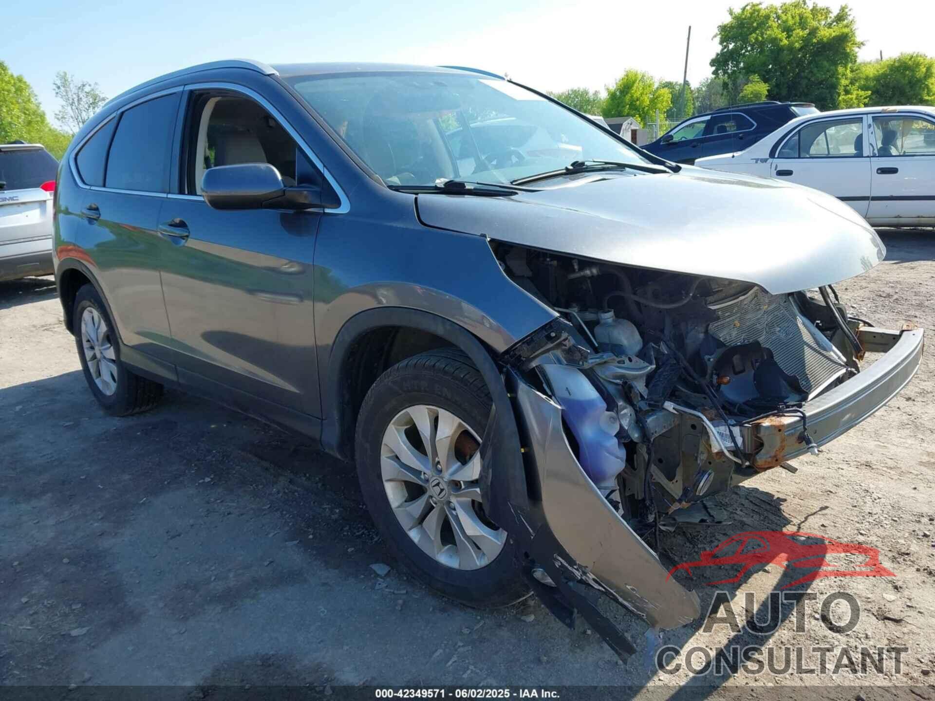 HONDA CR-V 2014 - 2HKRM4H74EH683500