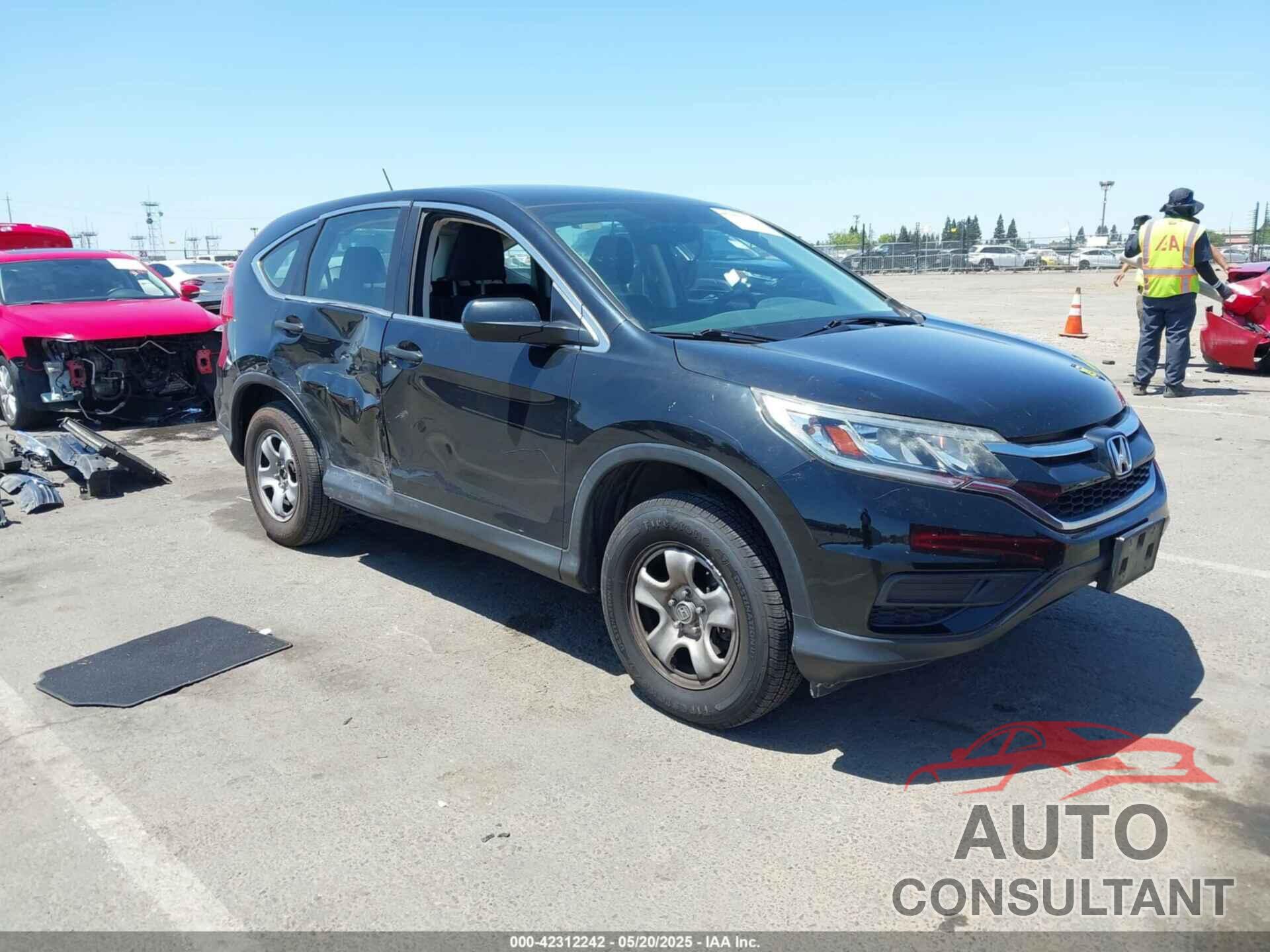HONDA CR-V 2015 - 5J6RM4H3XFL116759
