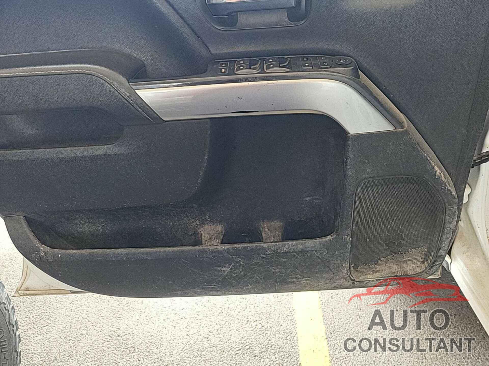 CHEVROLET SILVERADO 2018 - 1GC1KVEG1JF206427