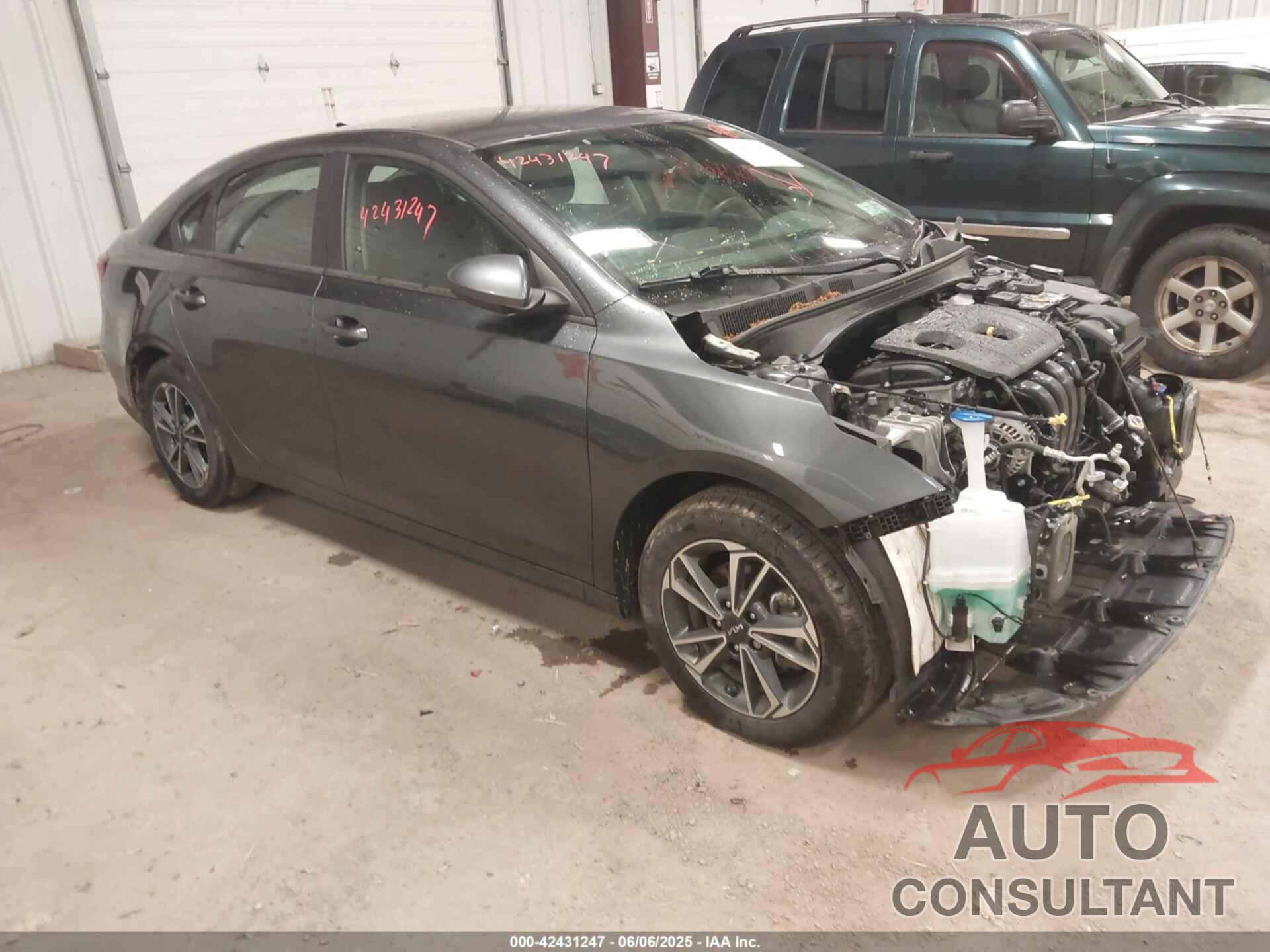 KIA FORTE 2024 - 3KPF24AD8RE760114