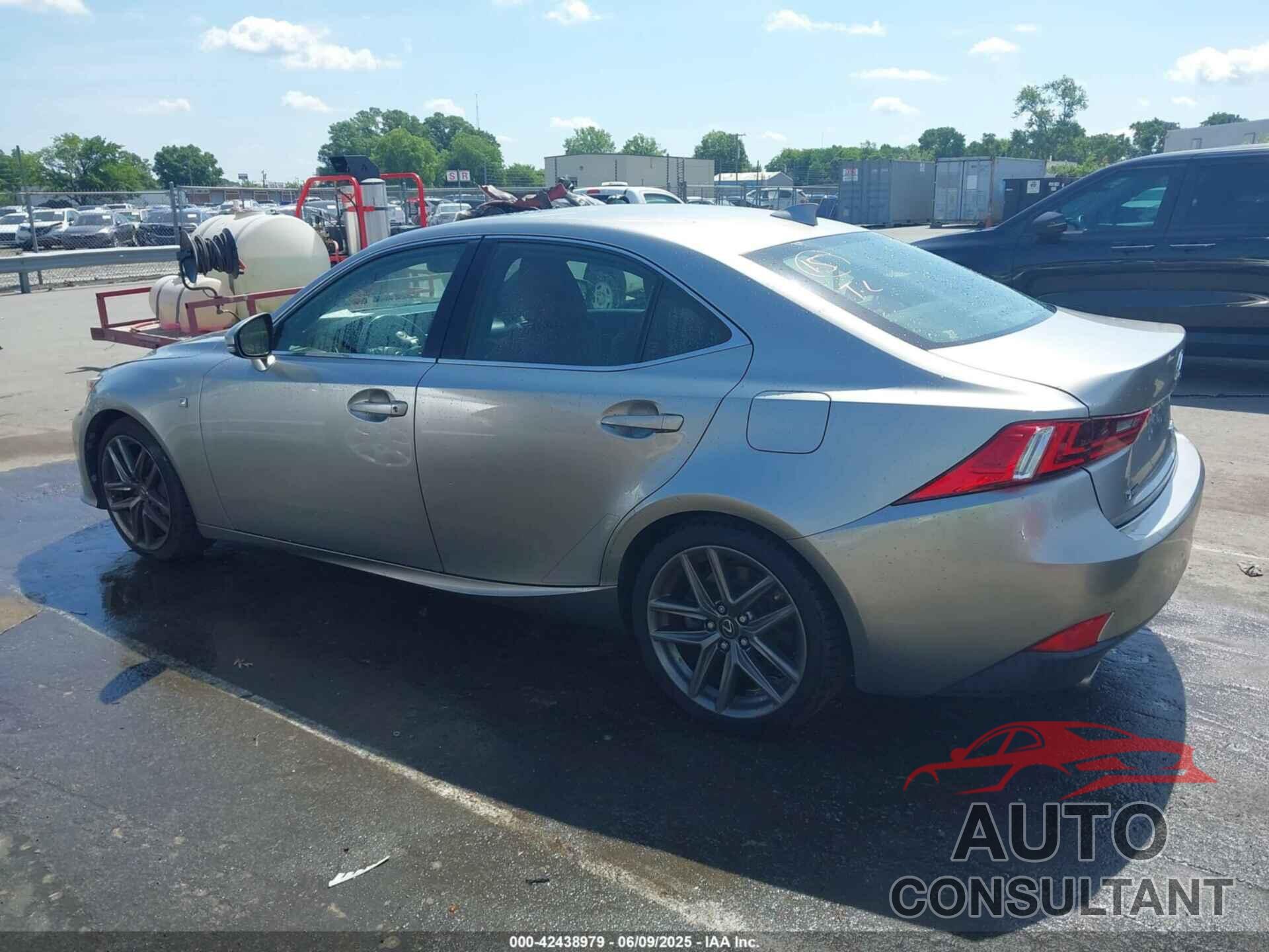 LEXUS IS 200T 2016 - JTHBA1D21G5009597