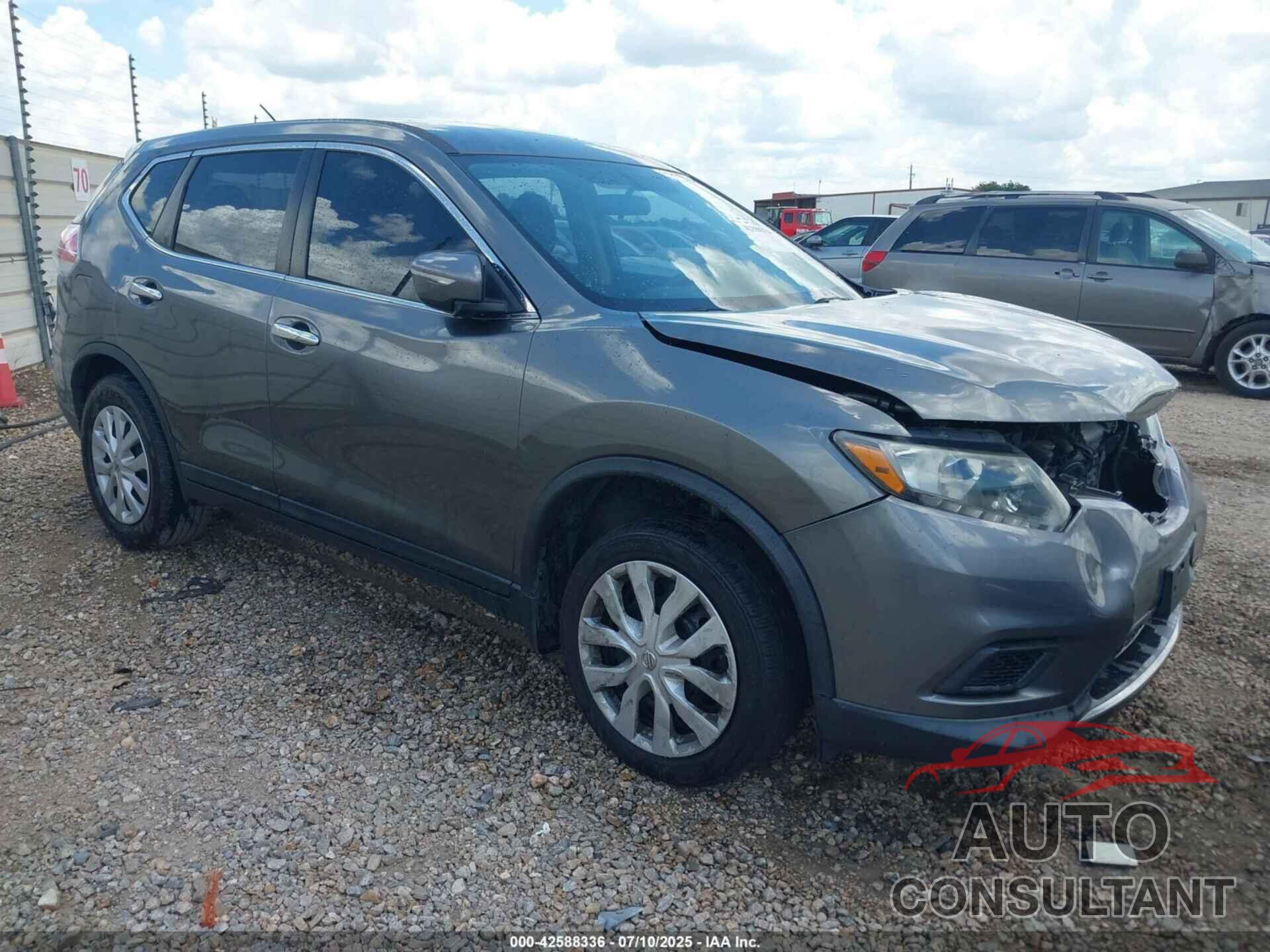 NISSAN ROGUE 2014 - 5N1AT2MV2EC811099
