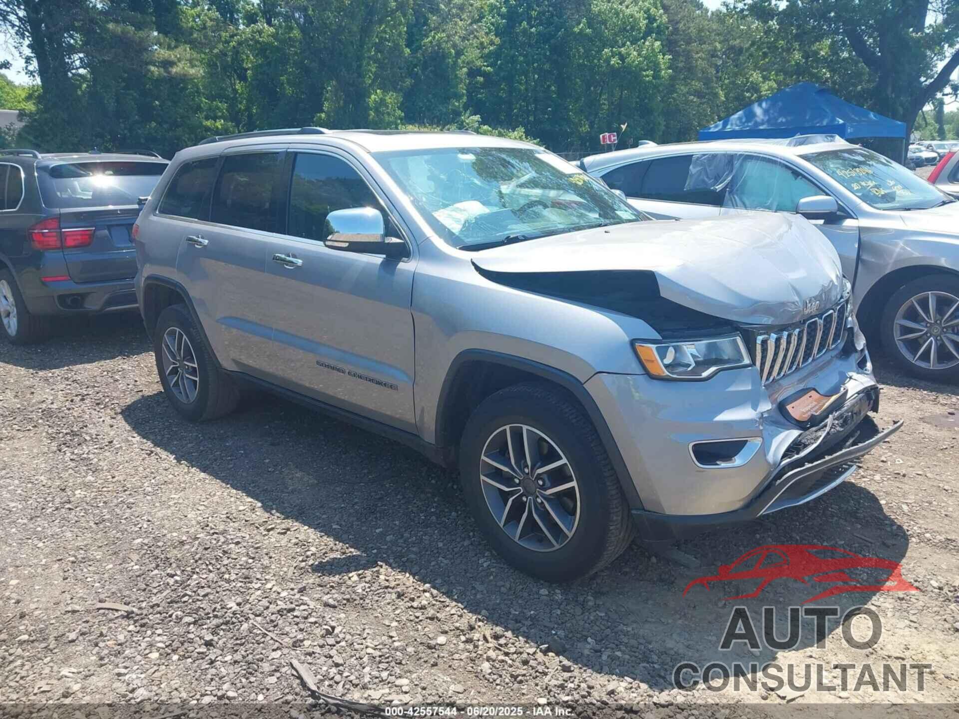JEEP GRAND CHEROKEE 2020 - 1C4RJFBG3LC317548
