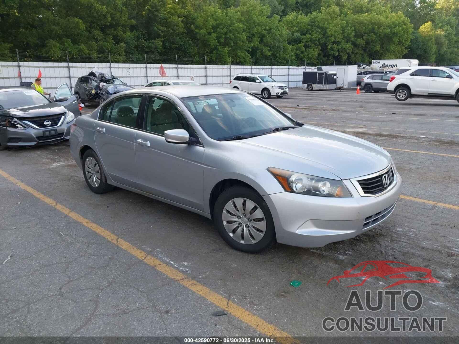 HONDA ACCORD 2009 - 1HGCP26379A146359