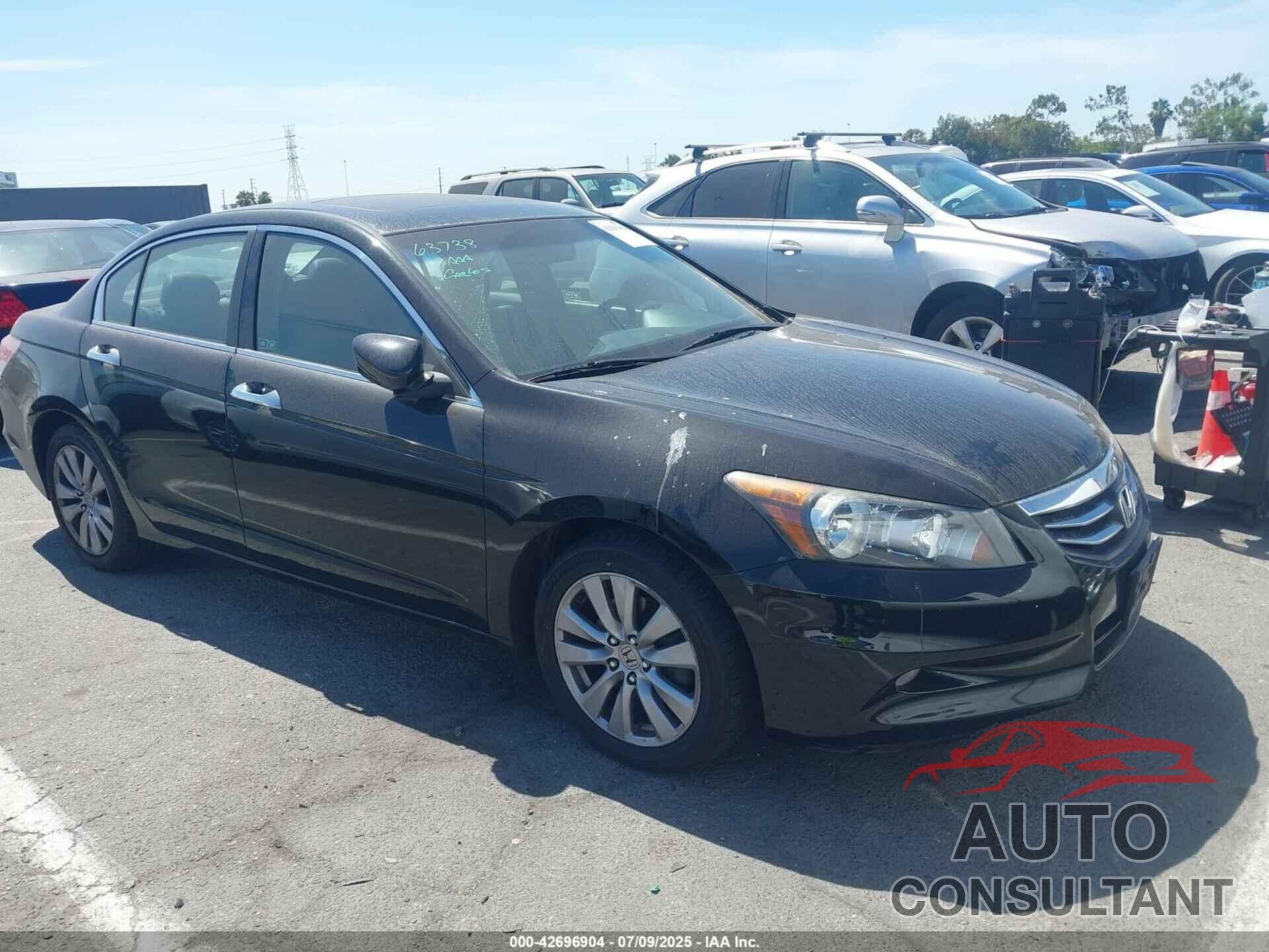 HONDA ACCORD 2012 - 1HGCP3F86CA010152