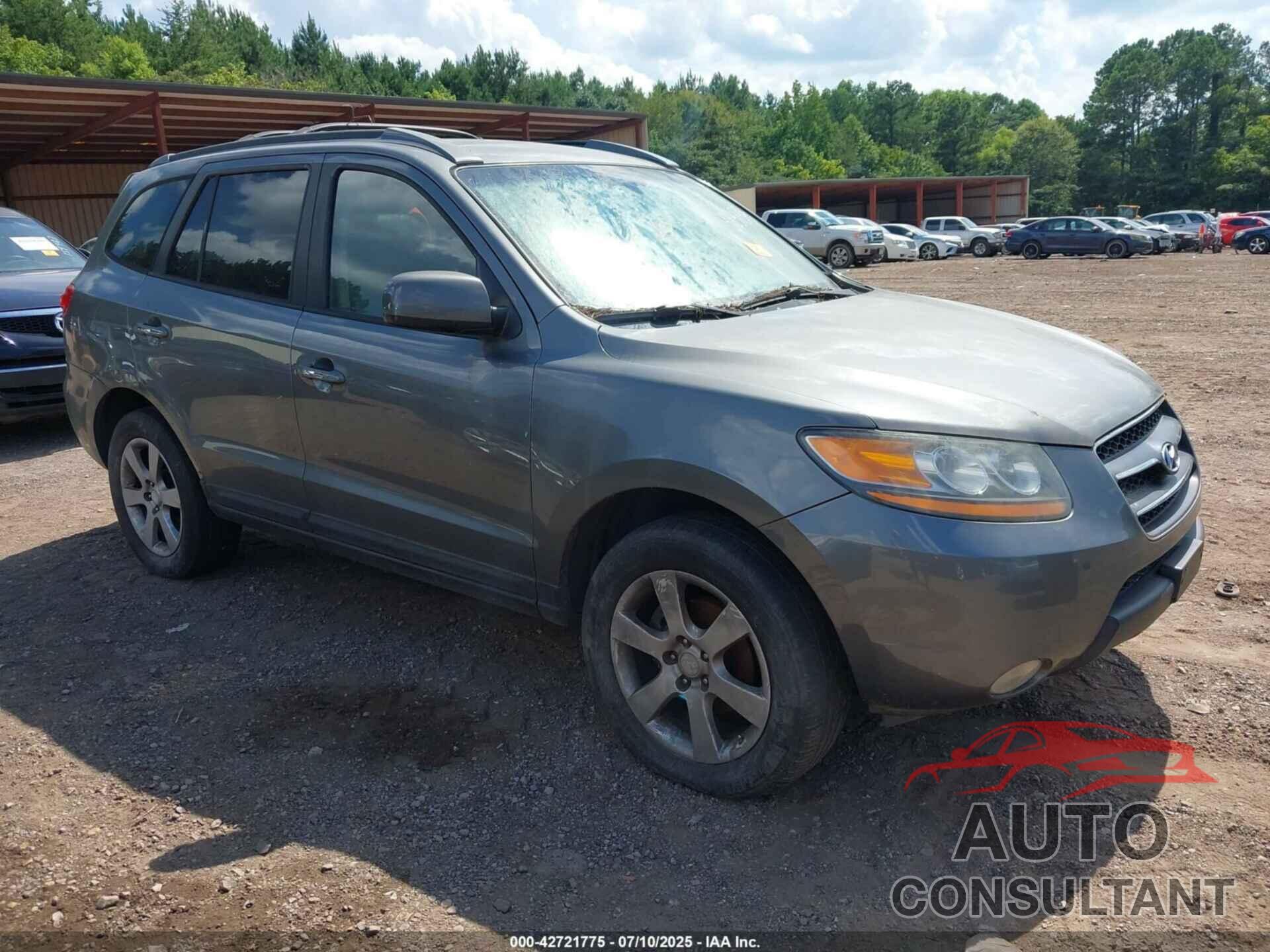 HYUNDAI SANTA FE 2009 - 5NMSH73E59H323135