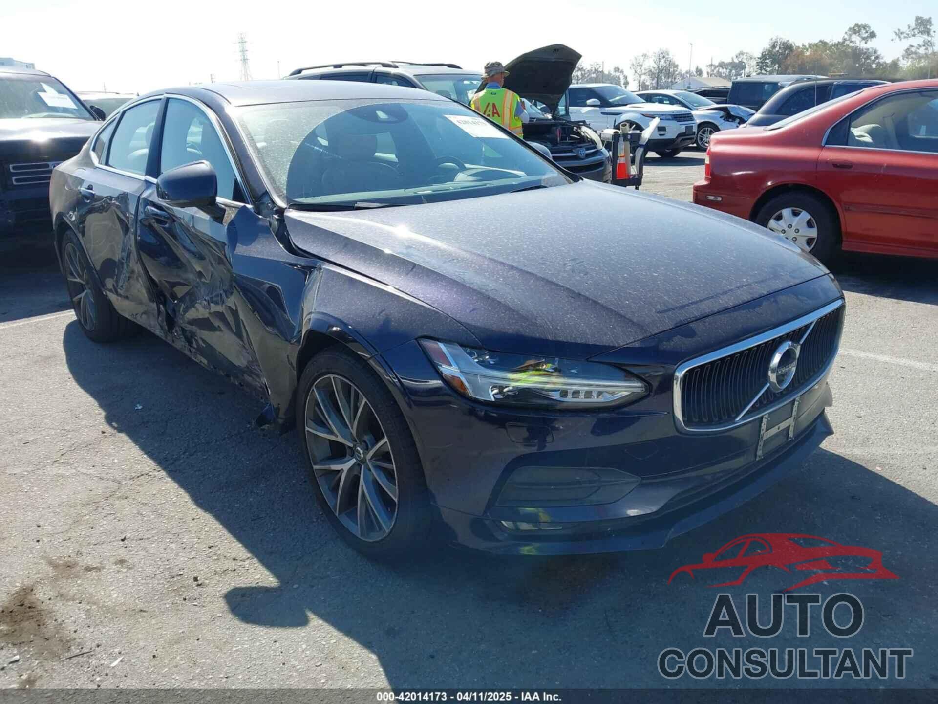 VOLVO S90 2017 - YV1102AK0H1012018