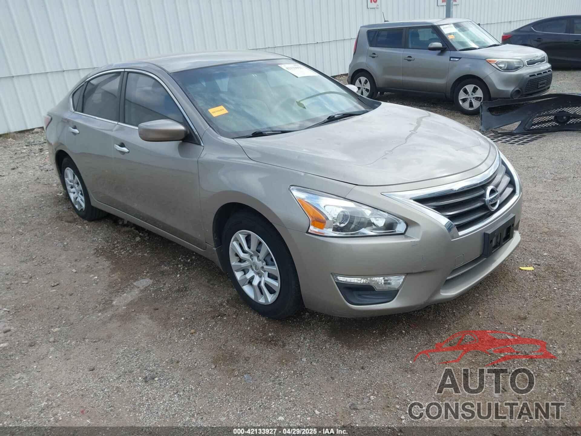 NISSAN ALTIMA 2015 - 1N4AL3AP0FN308179
