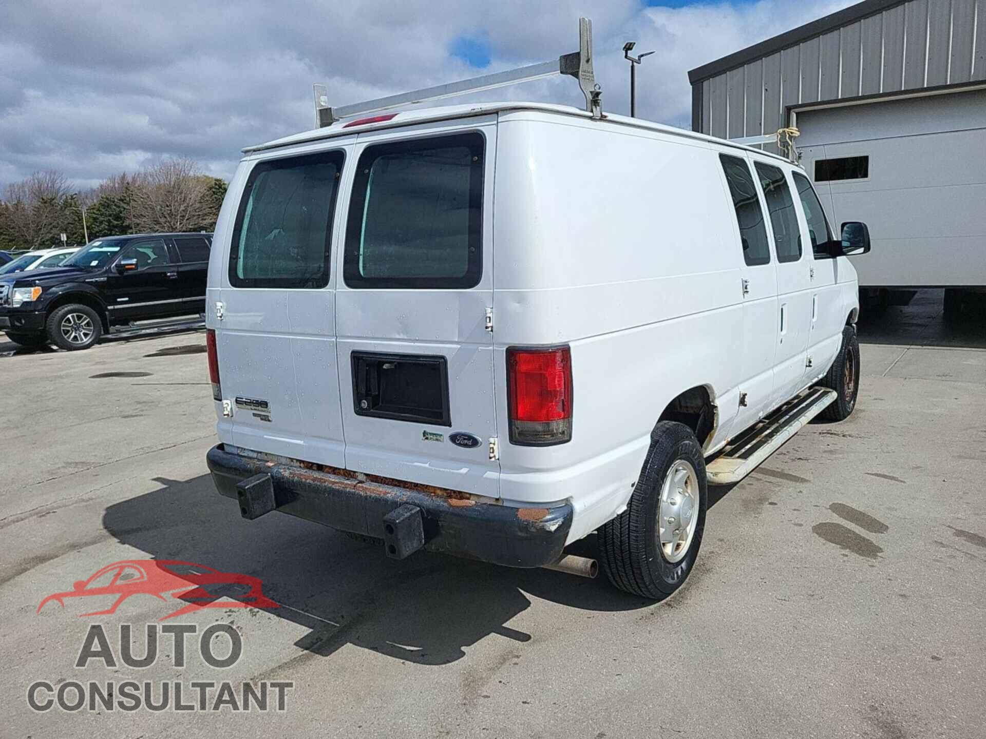 FORD ECONOLINE 2011 - 1FTNE2EW0BDA77060