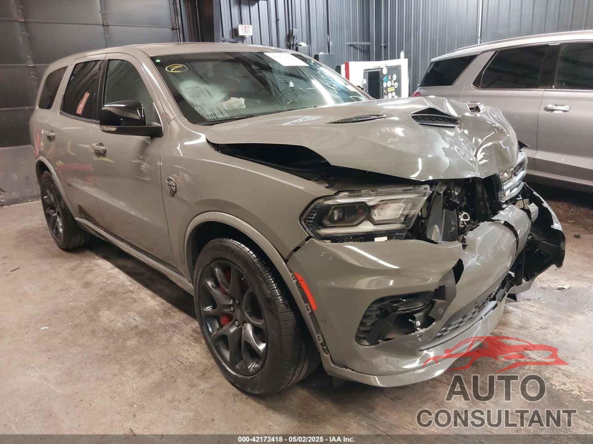 DODGE DURANGO 2023 - 1C4SDJH9XPC655507