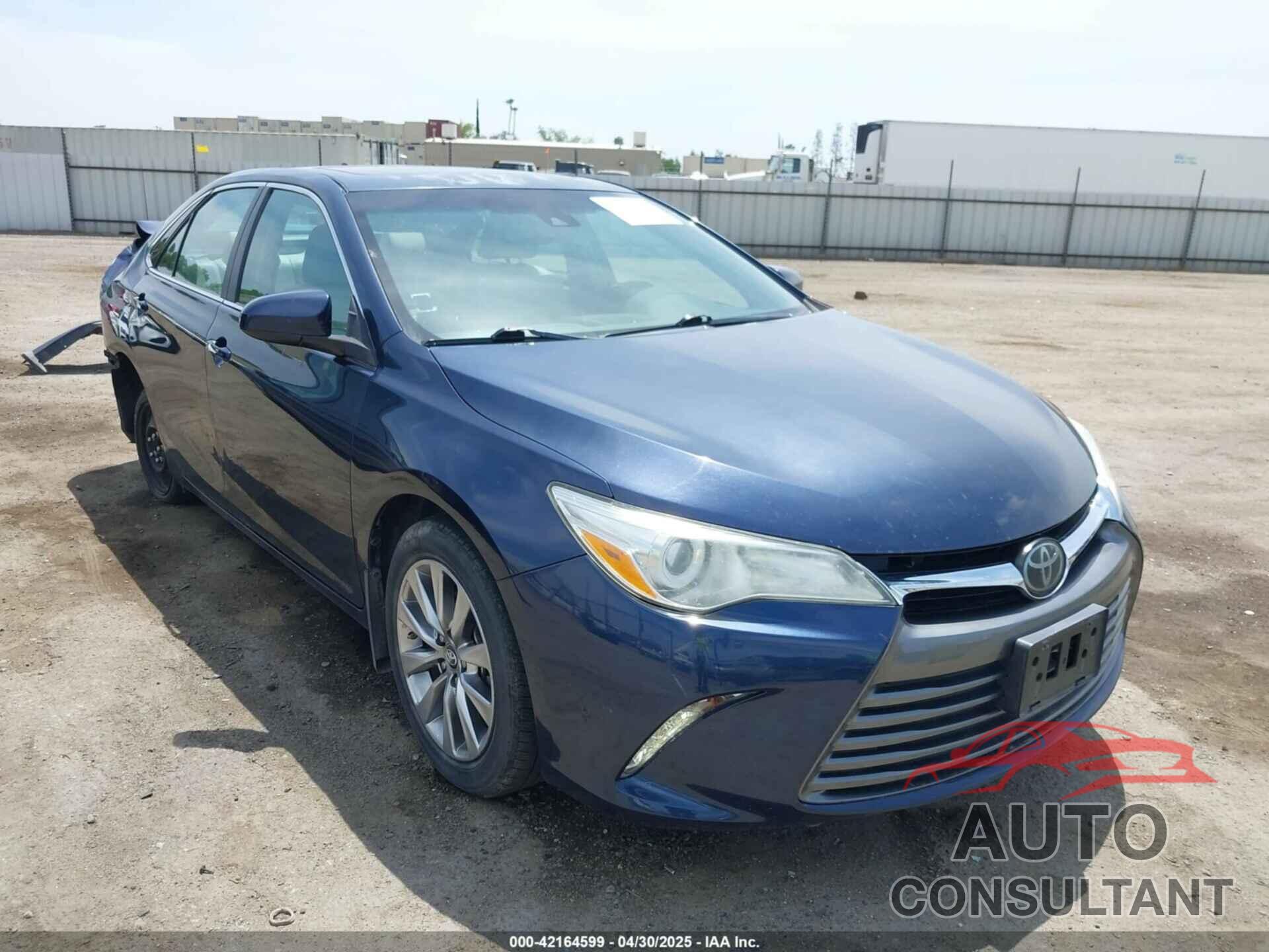 TOYOTA CAMRY 2017 - 4T1BF1FKXHU685517