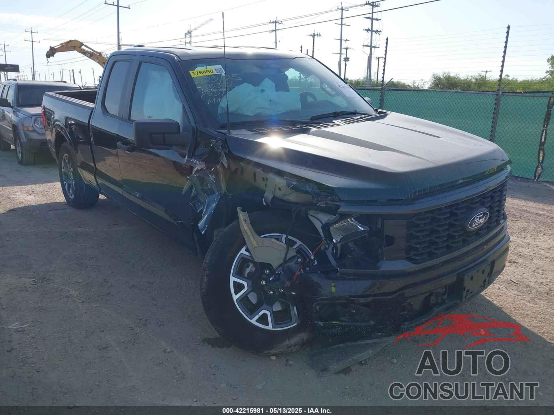 FORD F-150 2024 - 1FTEX2KP6RKF55169