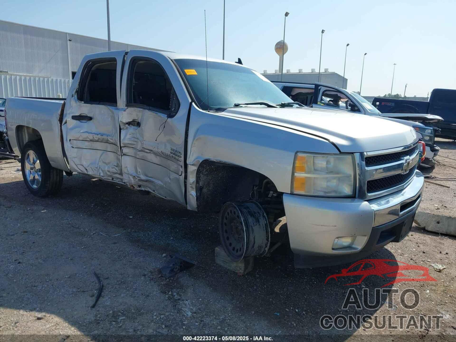 CHEVROLET SILVERADO 1500 2011 - 3GCPCSE09BG341003