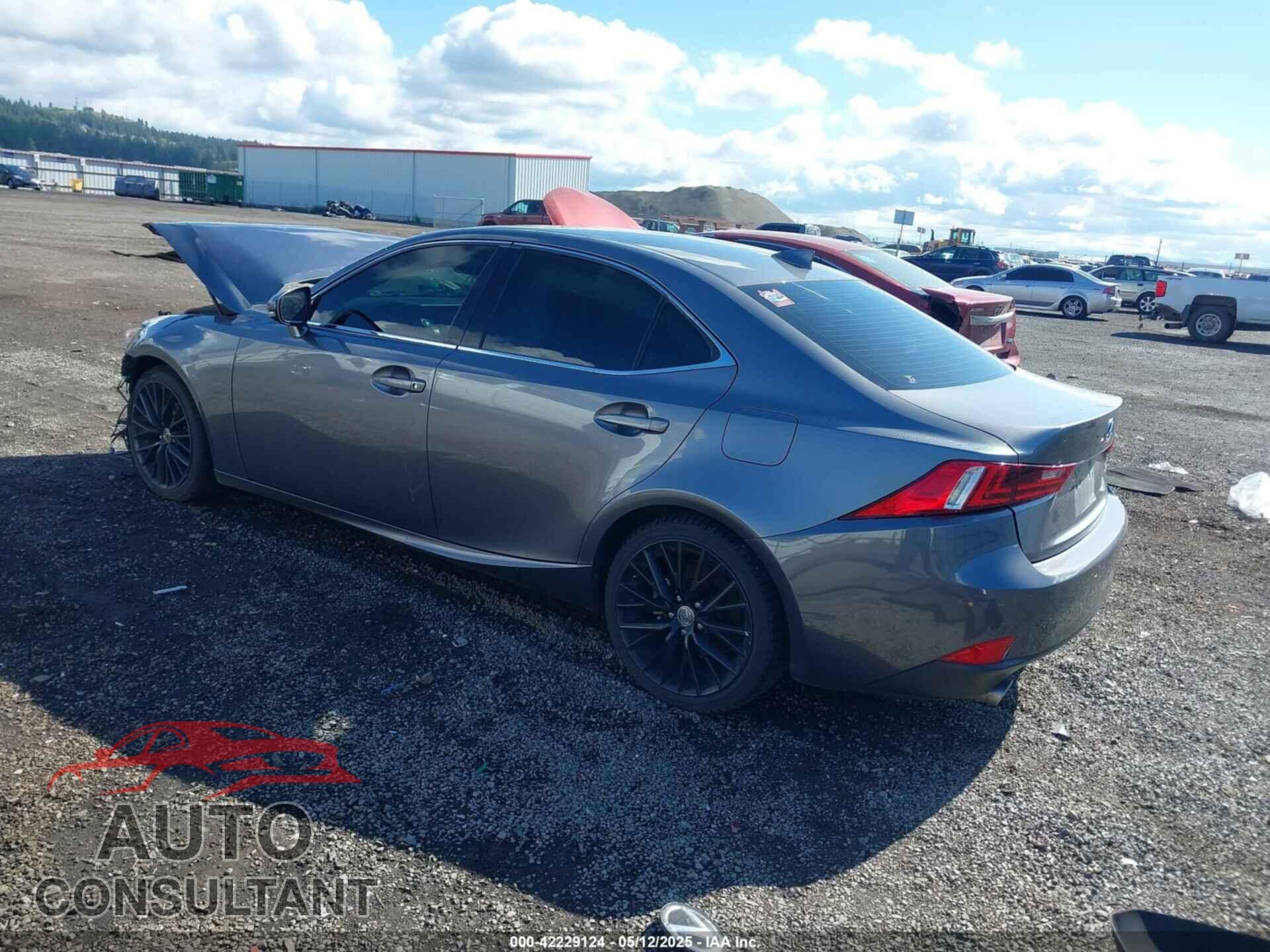LEXUS IS 250 2014 - JTHCF1D27E5002995