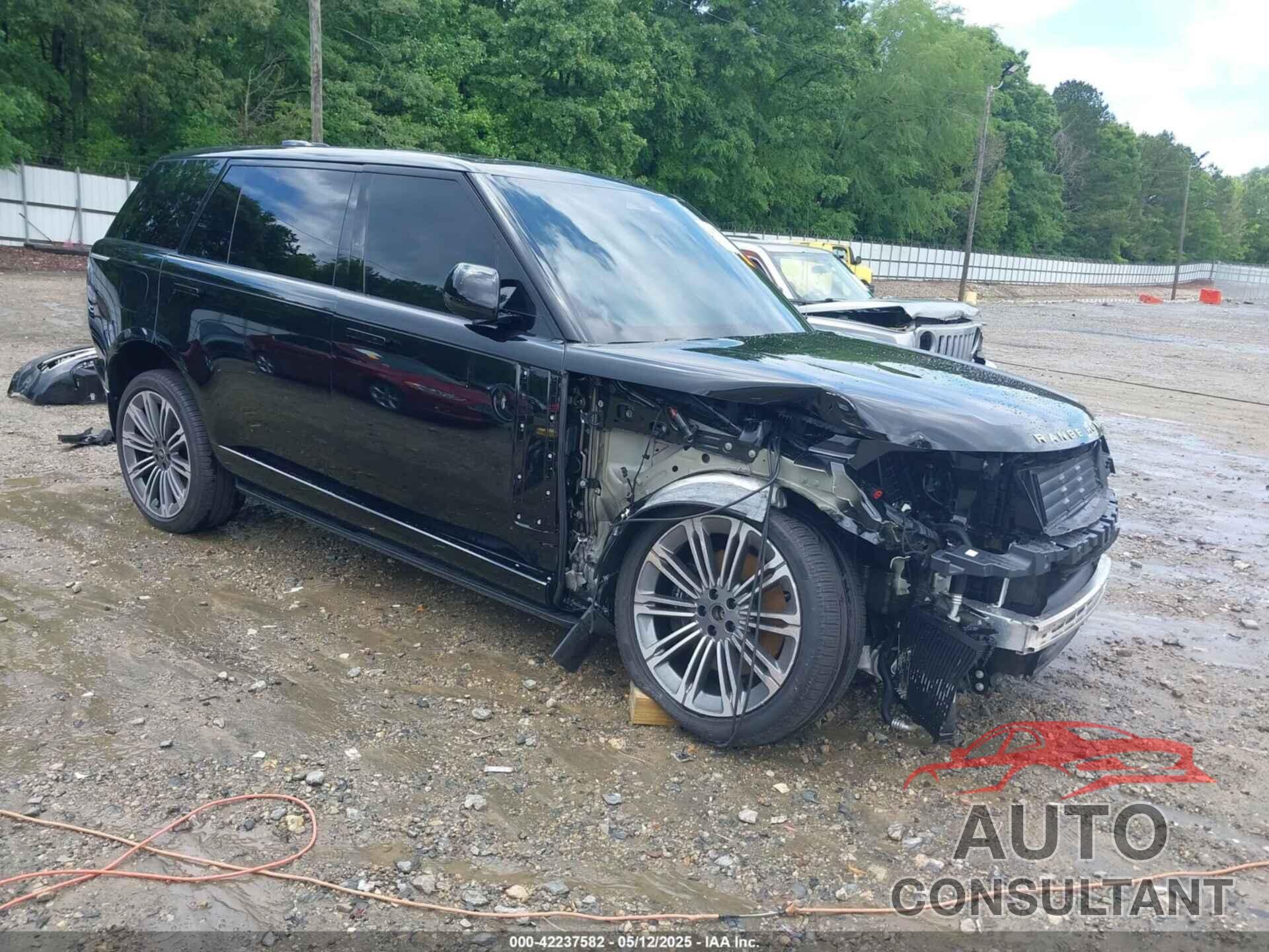 LAND ROVER RANGE ROVER 2025 - SALK1BE97SA293734