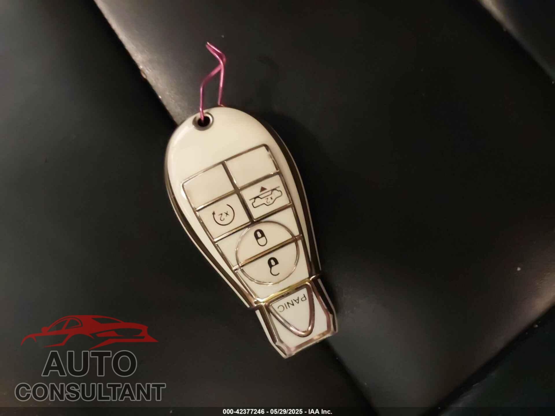 DODGE DURANGO 2013 - 1C4RDJDG2DC676799
