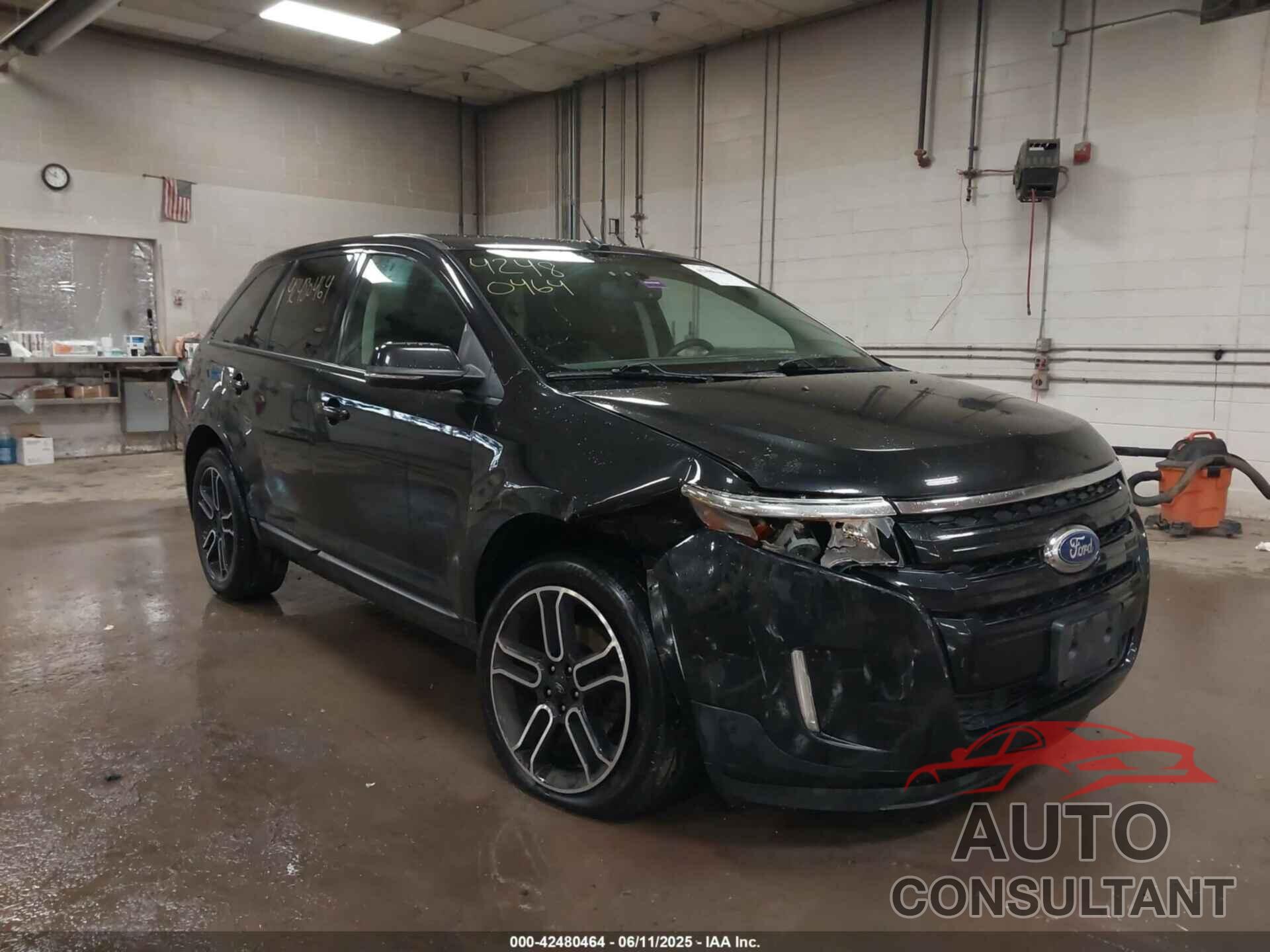 FORD EDGE 2014 - 2FMDK4JC8EBB20609