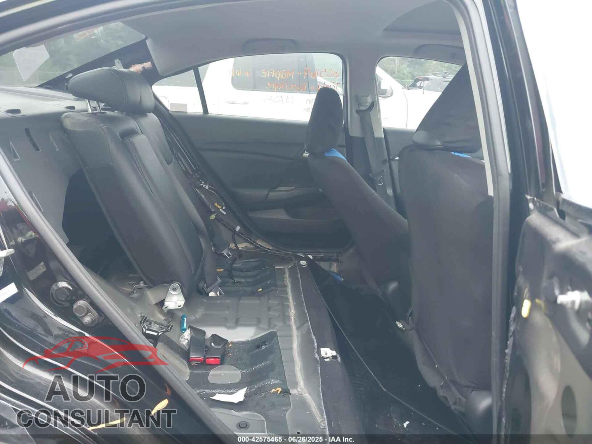 HONDA CIVIC 2013 - 19XFB2F94DE279813