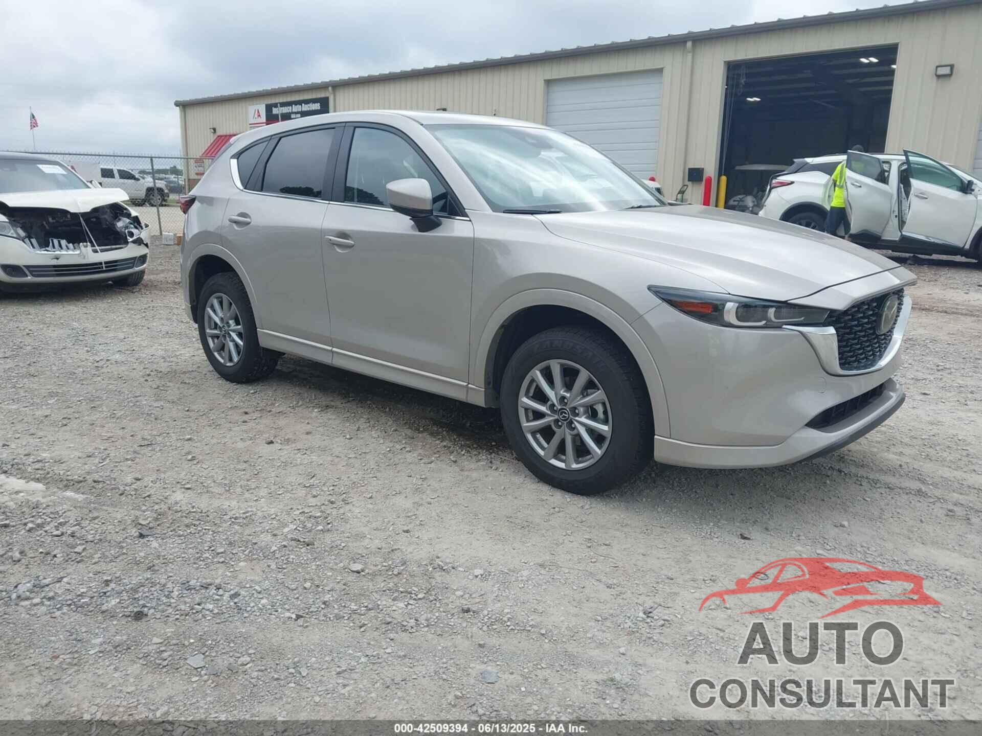 MAZDA CX-5 2025 - JM3KFBCL0S0584242