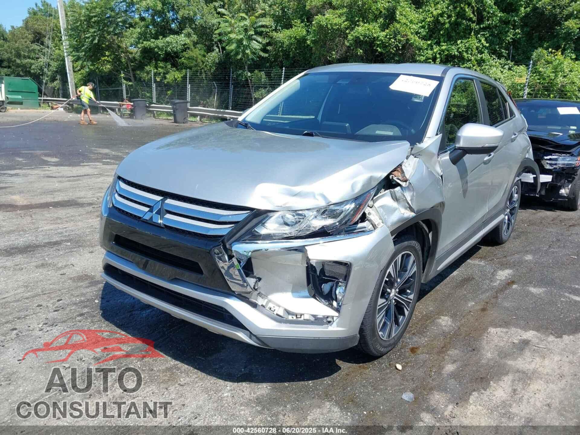 MITSUBISHI ECLIPSE CROSS 2020 - JA4AS5AA4LZ017669