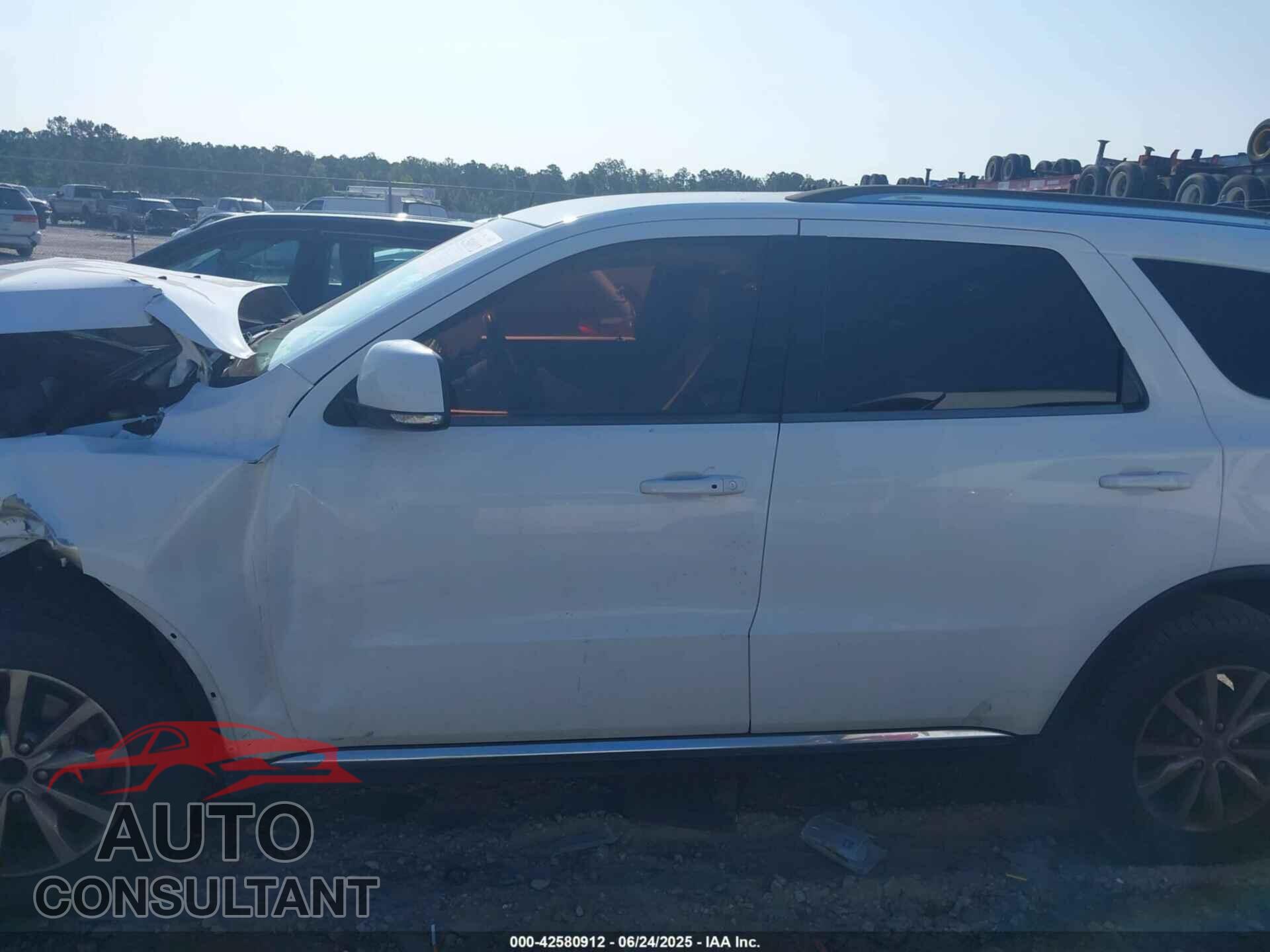 DODGE DURANGO 2015 - 1C4RDHDG5FC883652